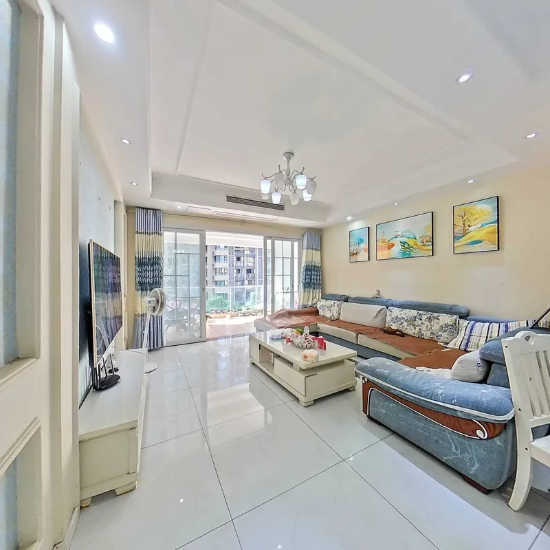 江湾城二期左岸