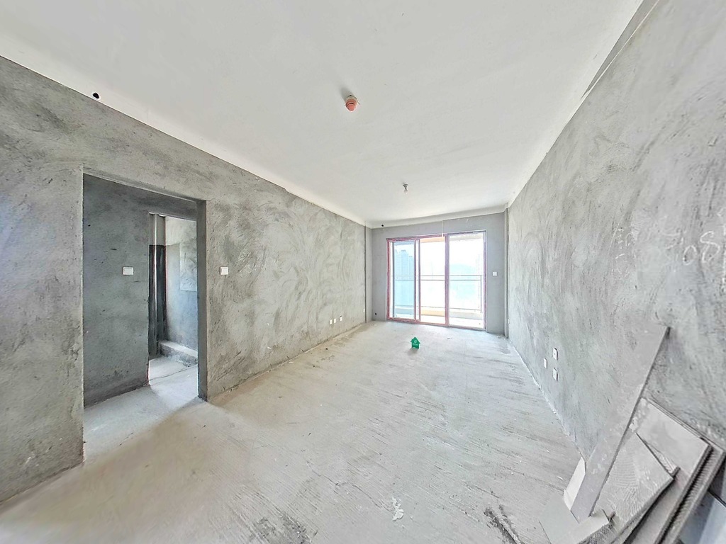 （莲花湖）中梁首府 3室2厅2卫 南