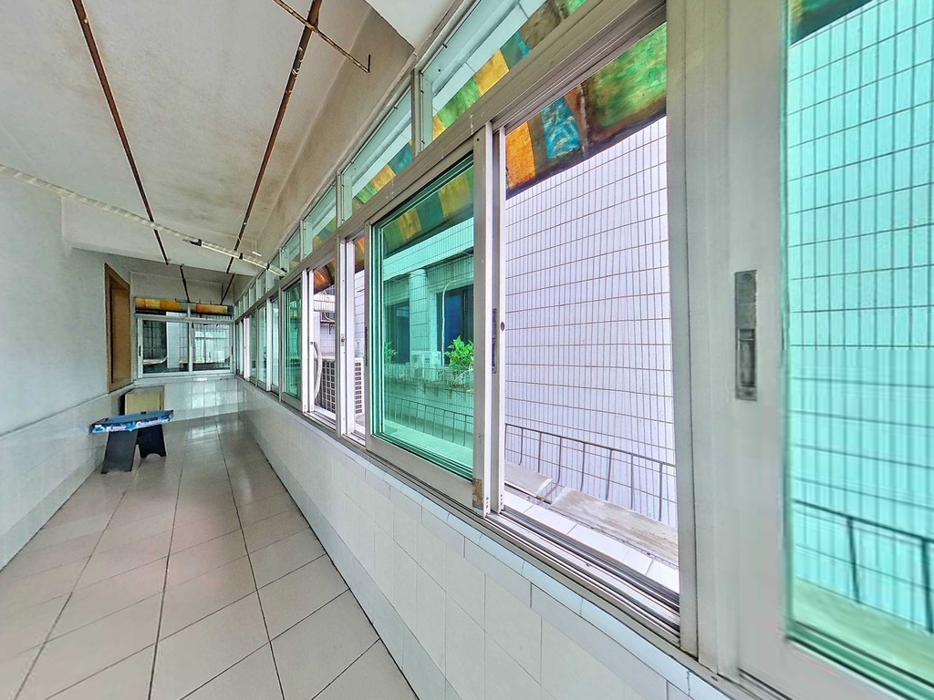 柴市街公安局家属院