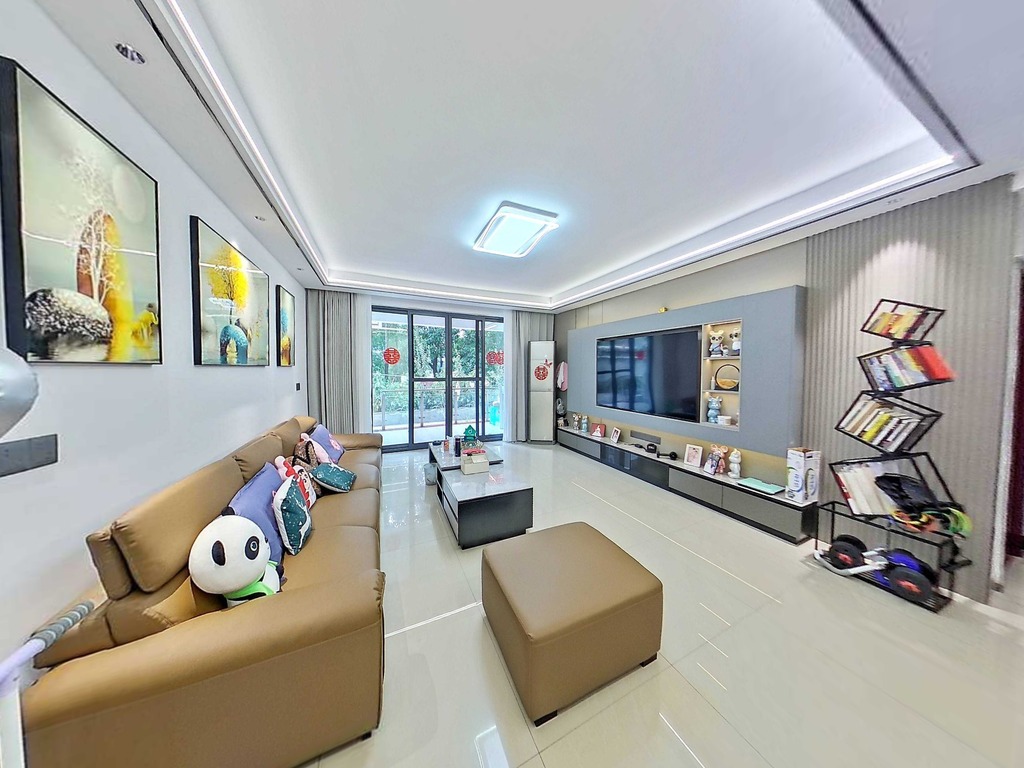 通锦国际新城一期