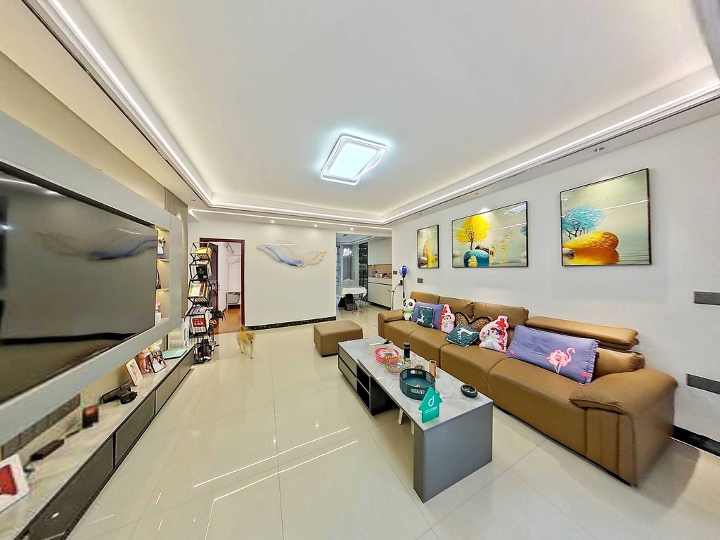 通锦国际新城一期