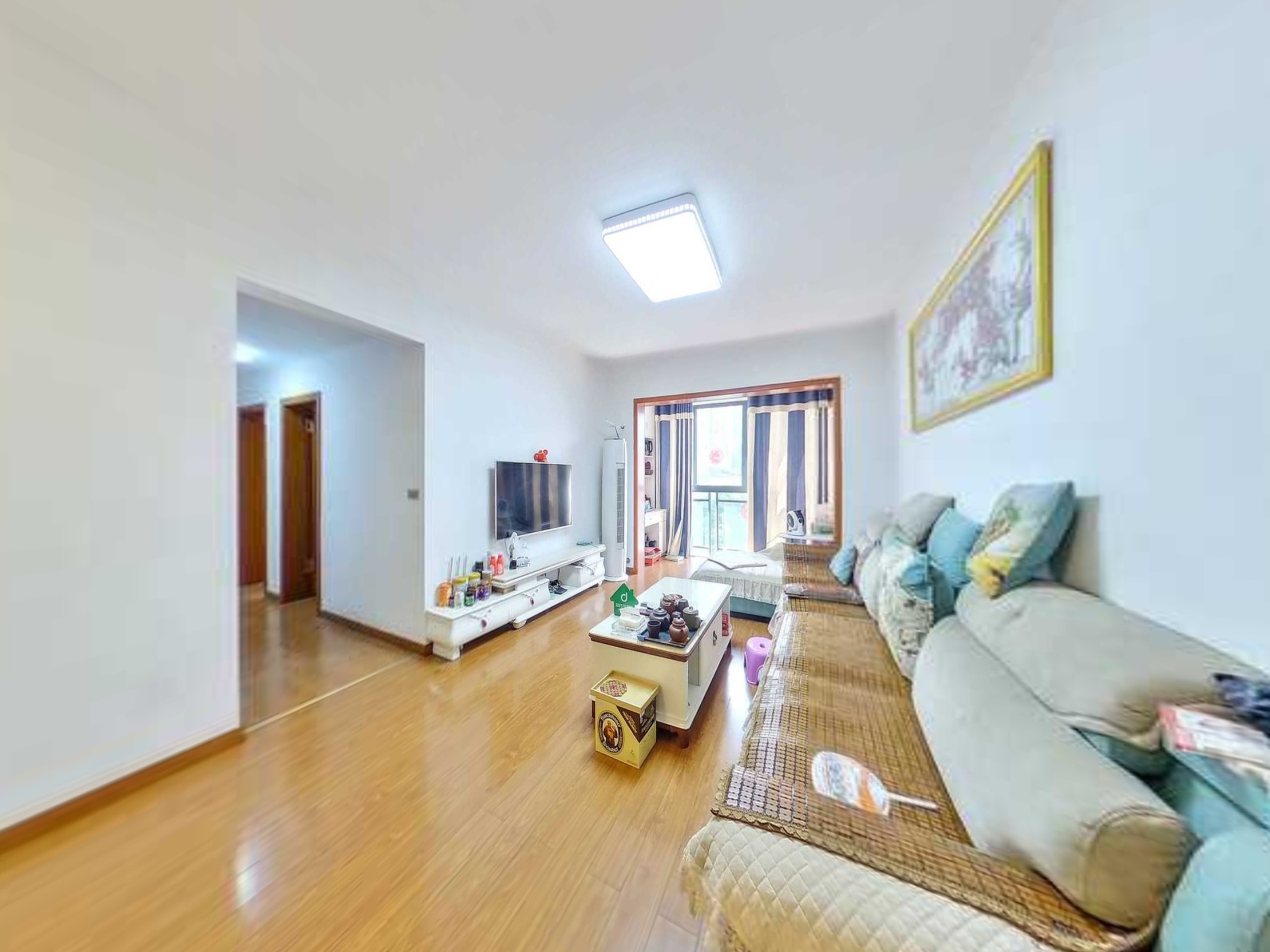 （十字路口）尚南金域 3室2厅2卫 南