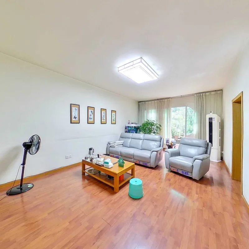 新桥电力公司家属院