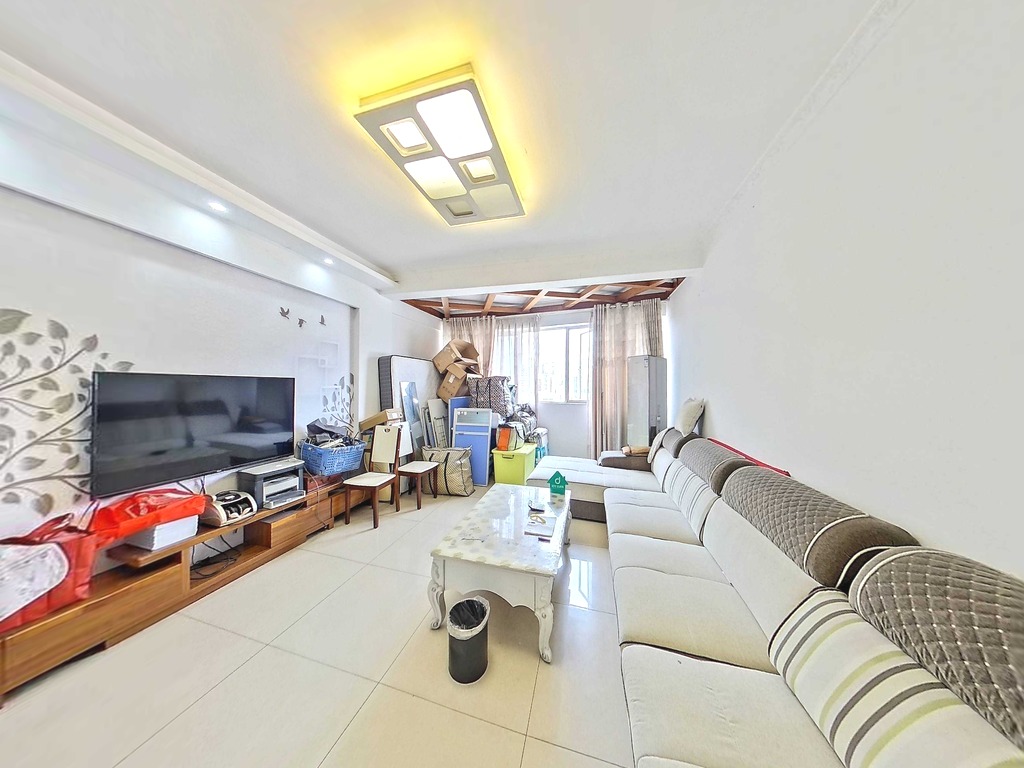 （罗浮广场）天恒花园一期 3室2厅2卫 东北