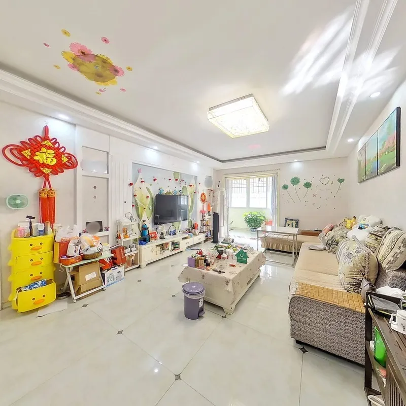 国土局家属院（保险街）