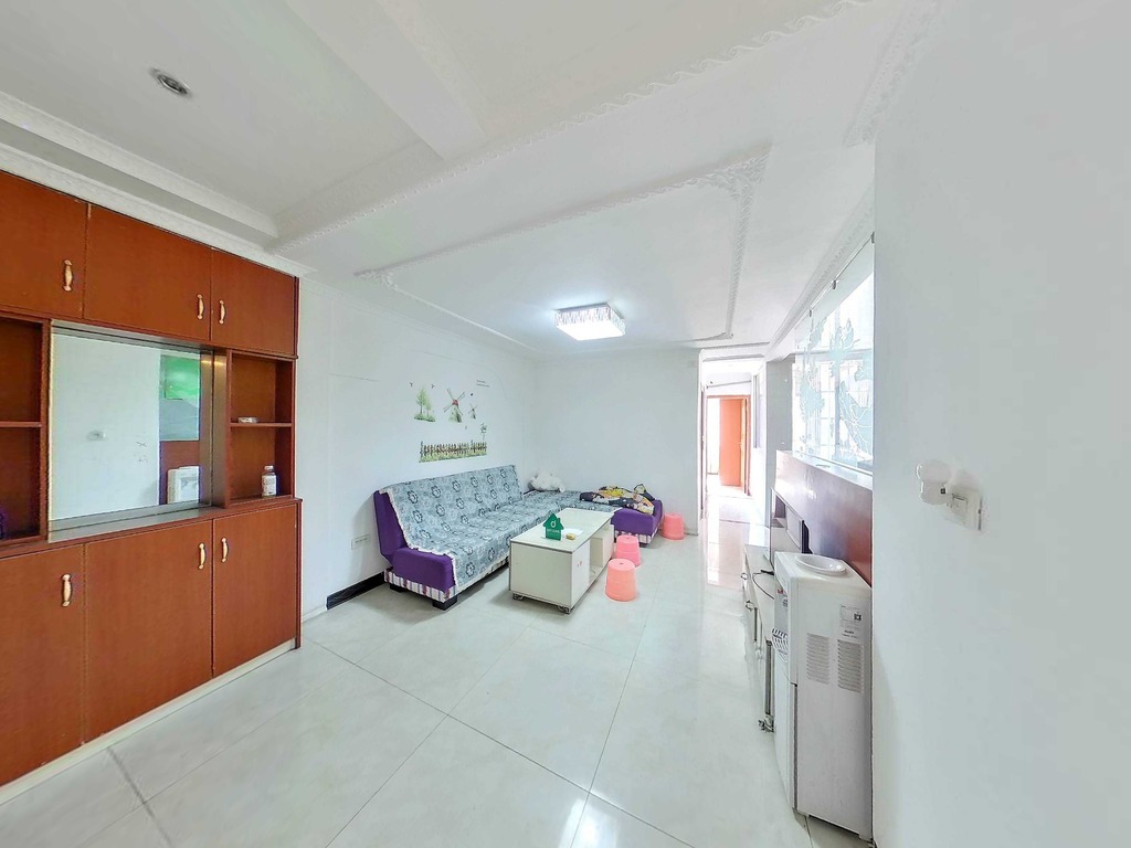 （升华广场）好一新五金机电市场 2室1厅1卫 东