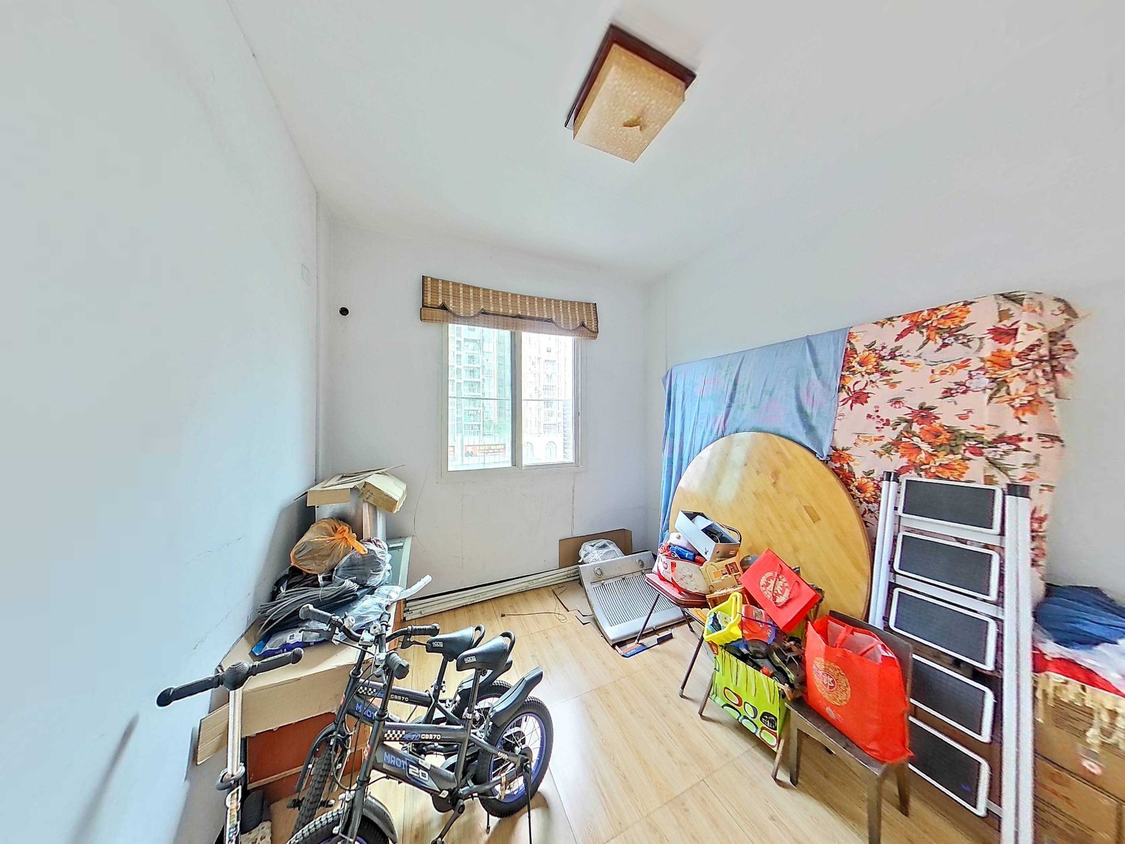 房管局家属院
