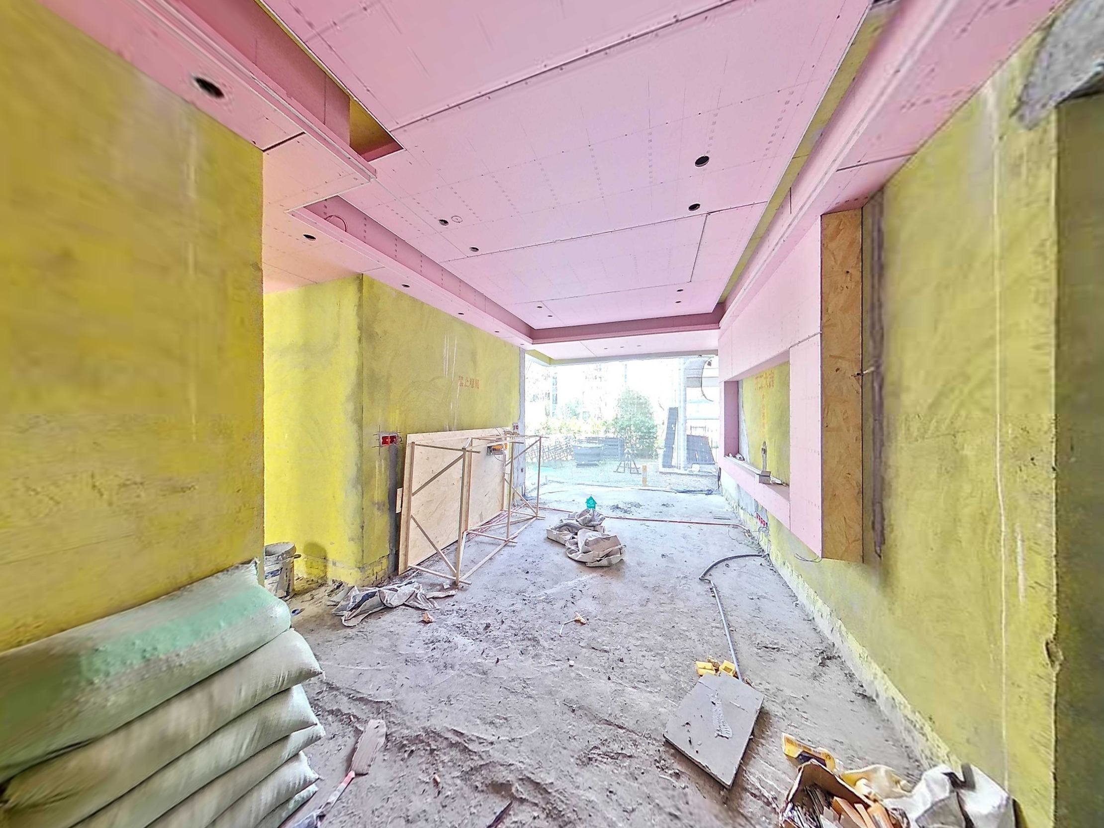 （马踏洞）阳光梵迪亚 4室2厅2卫 南