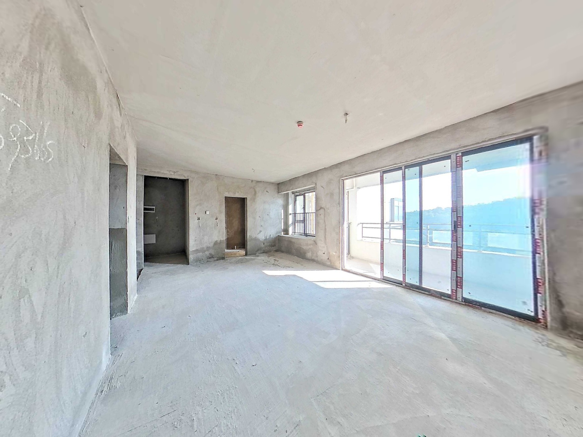 （塔沱）蓝润置地广场 4室2厅2卫 西北