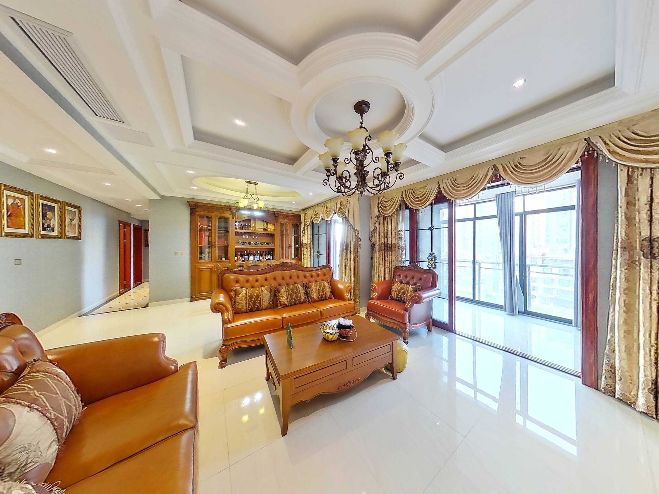 （升华广场）罗浮南山美庐 4室2厅2卫 北