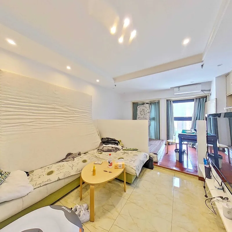 中迪红星商业广场一期