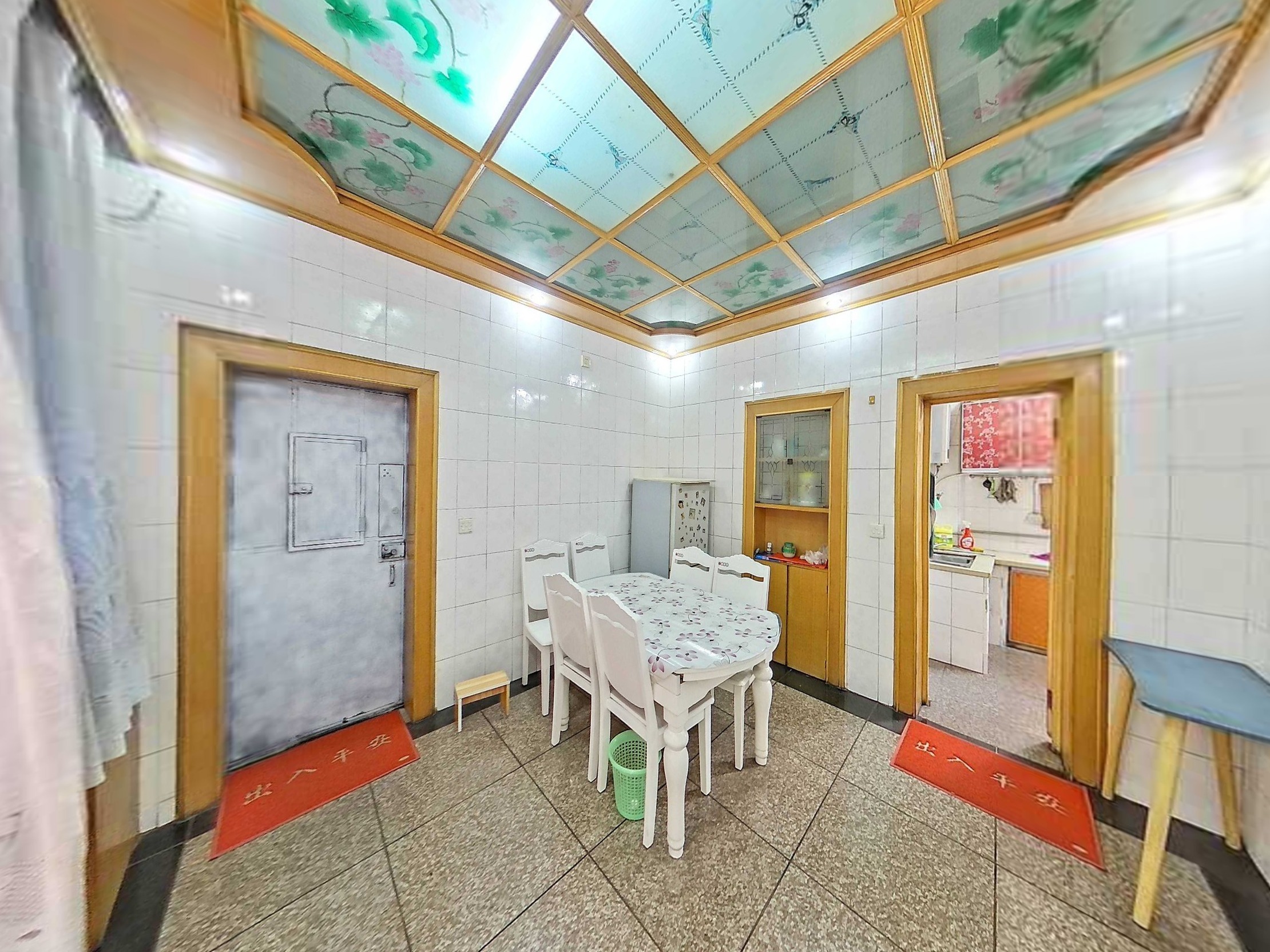 金山北路210号居民楼
