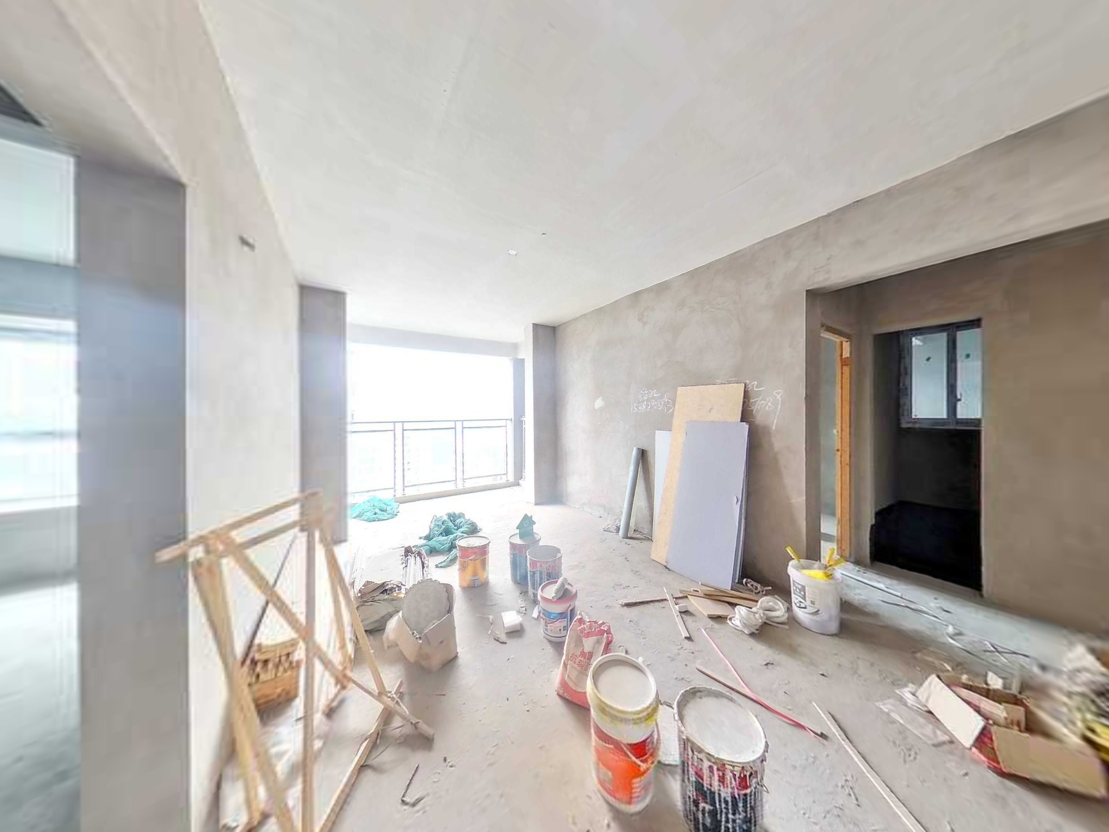 （南坝）洲河新南岸 3室2厅2卫 东北