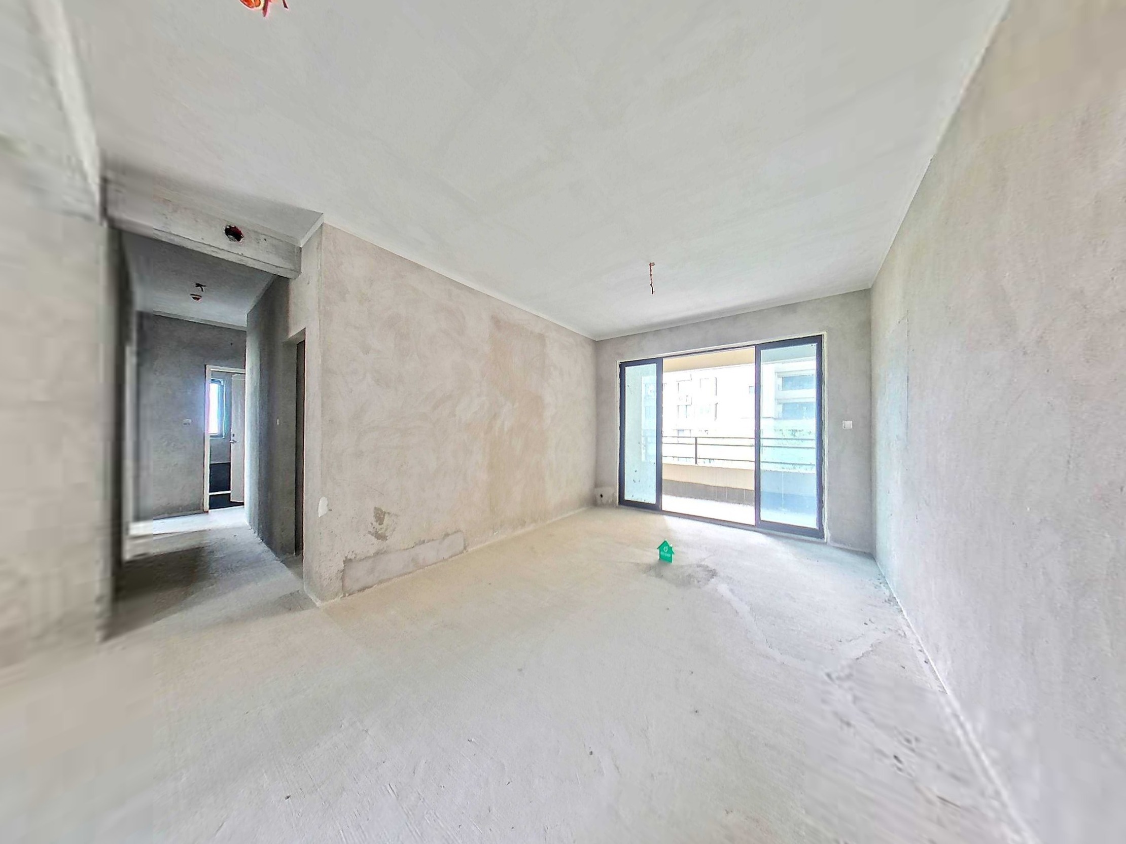 （莲花湖）蓝光芙蓉风华一期 4室2厅2卫 南