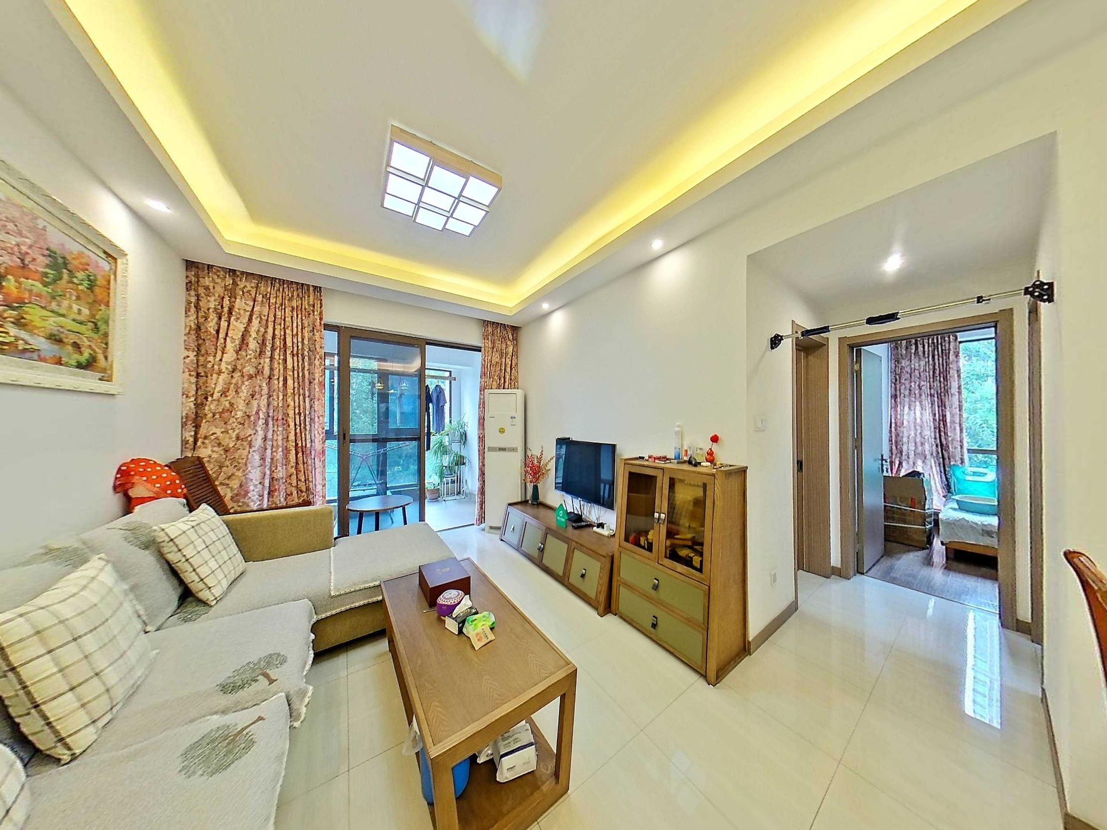 （江湾城）江湾城三期 2室2厅2卫 东