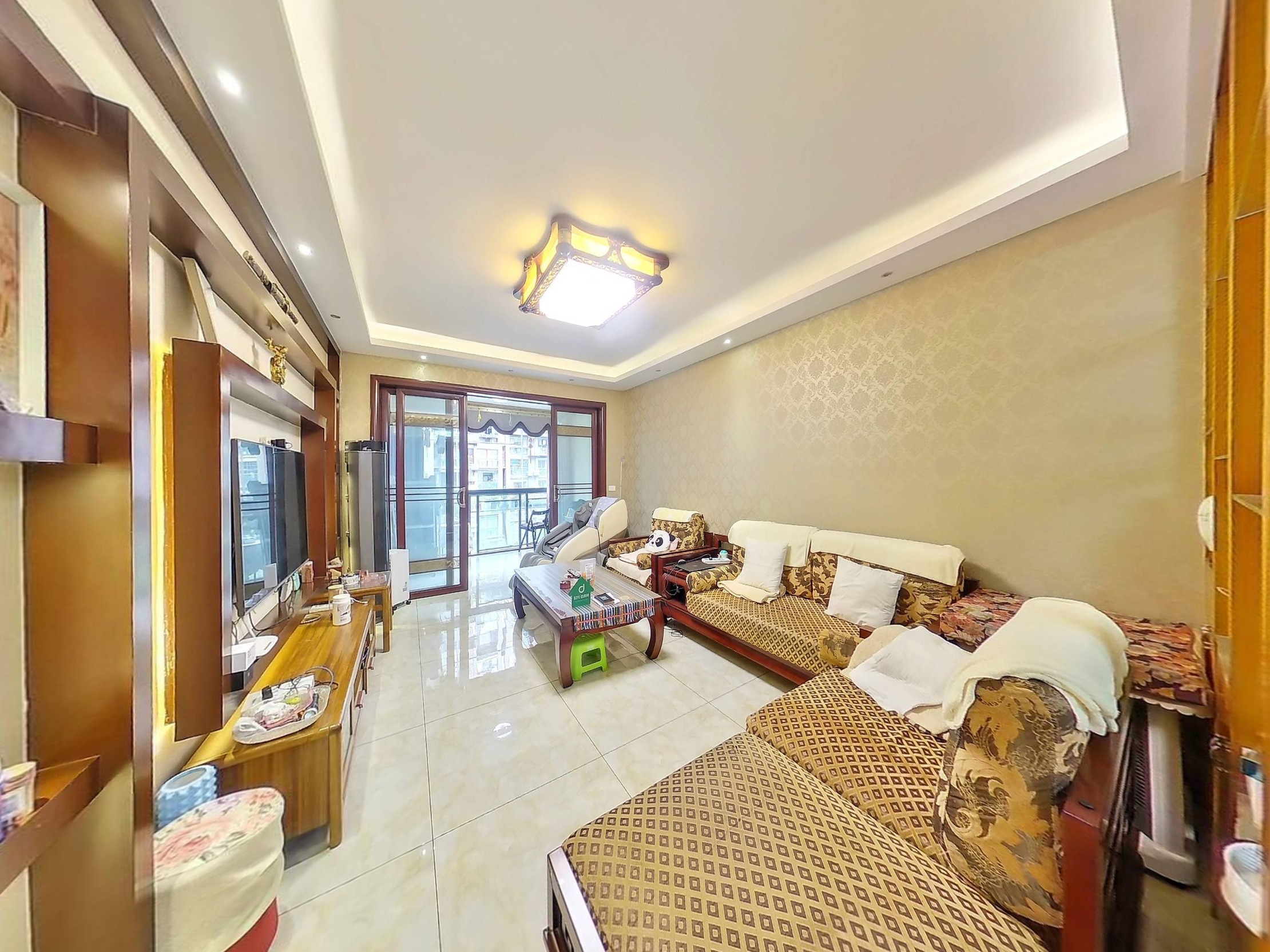 （升华广场）罗浮南山美庐 3室2厅2卫 东