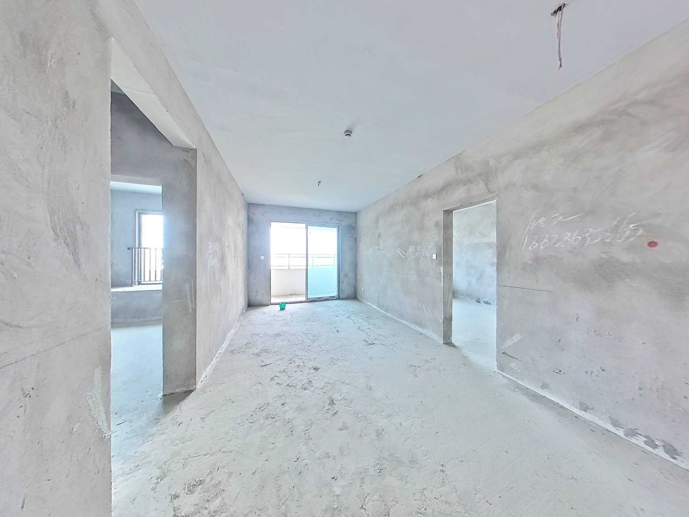 （塔沱）蓝润置地广场 3室2厅2卫 东