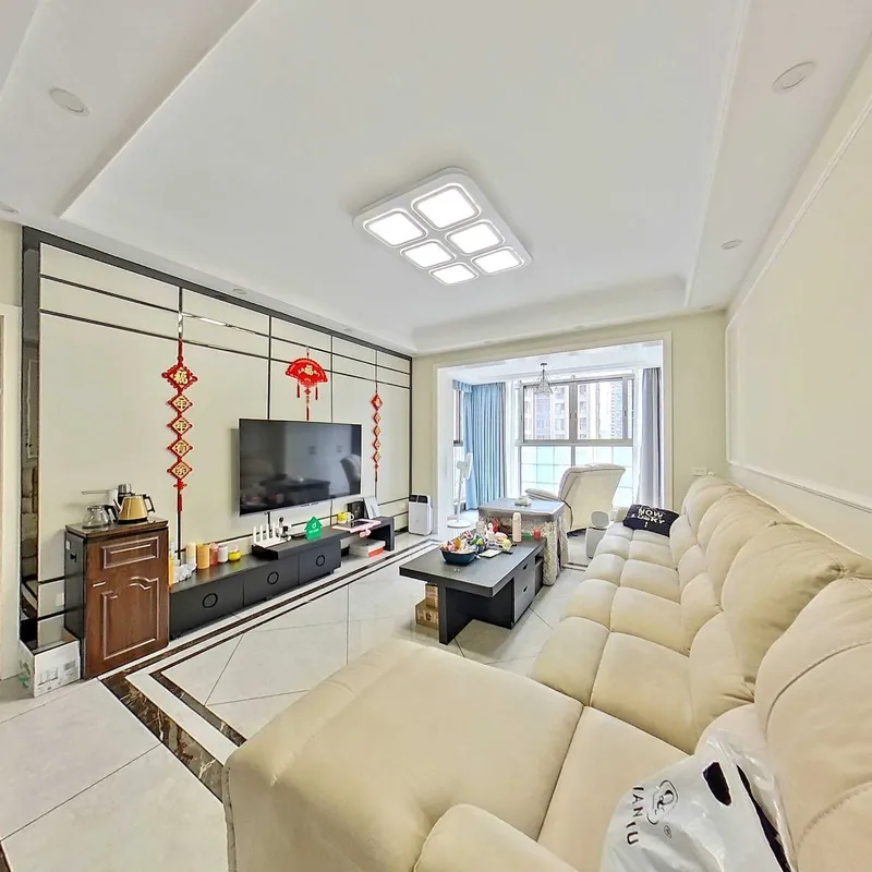 江湾城二期左岸