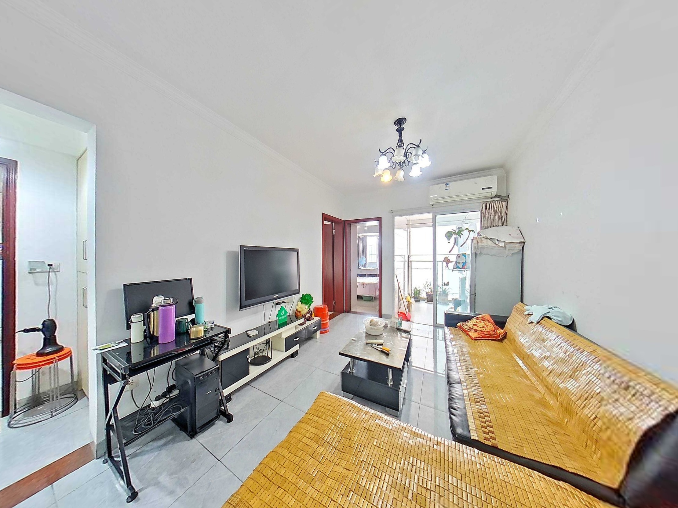 （南门口）阳光南岸 2室2厅1卫 南