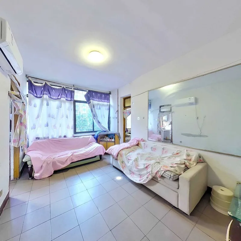 蜀东化纤厂家属院