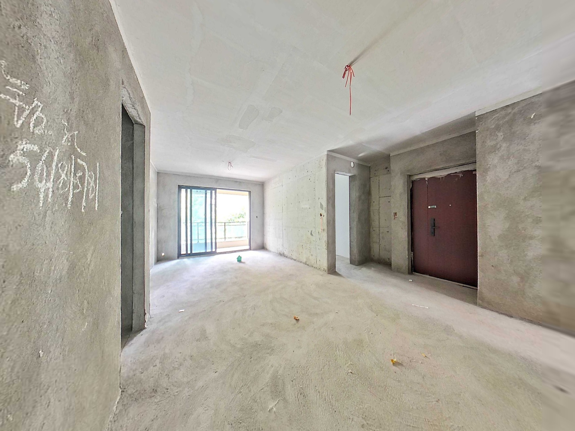 （莲花湖）蓝光芙蓉风华二期 4室2厅2卫 南