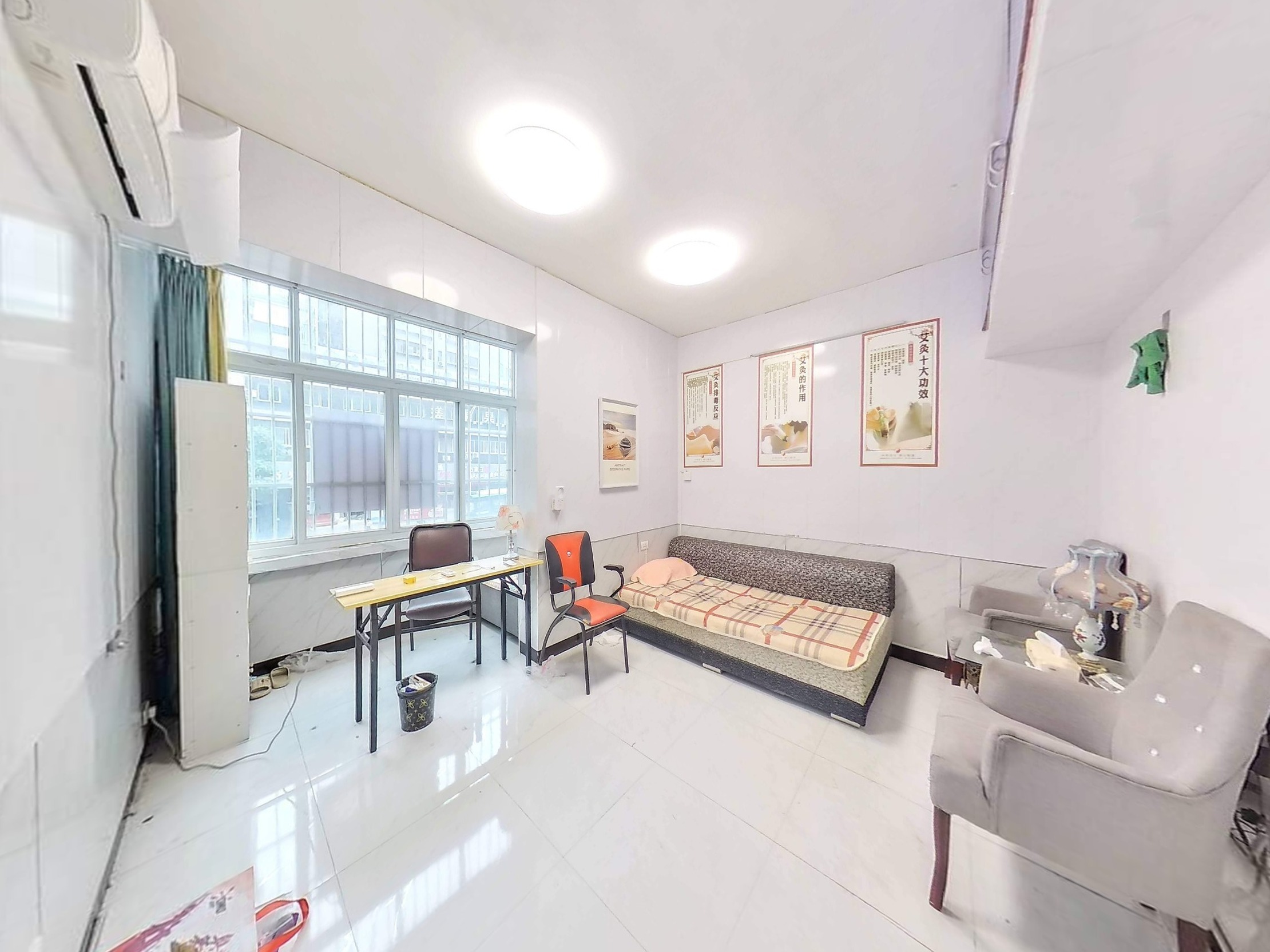 （仙鹤路）达川大道一段148-158号针织二厂 3室1厅1卫 南