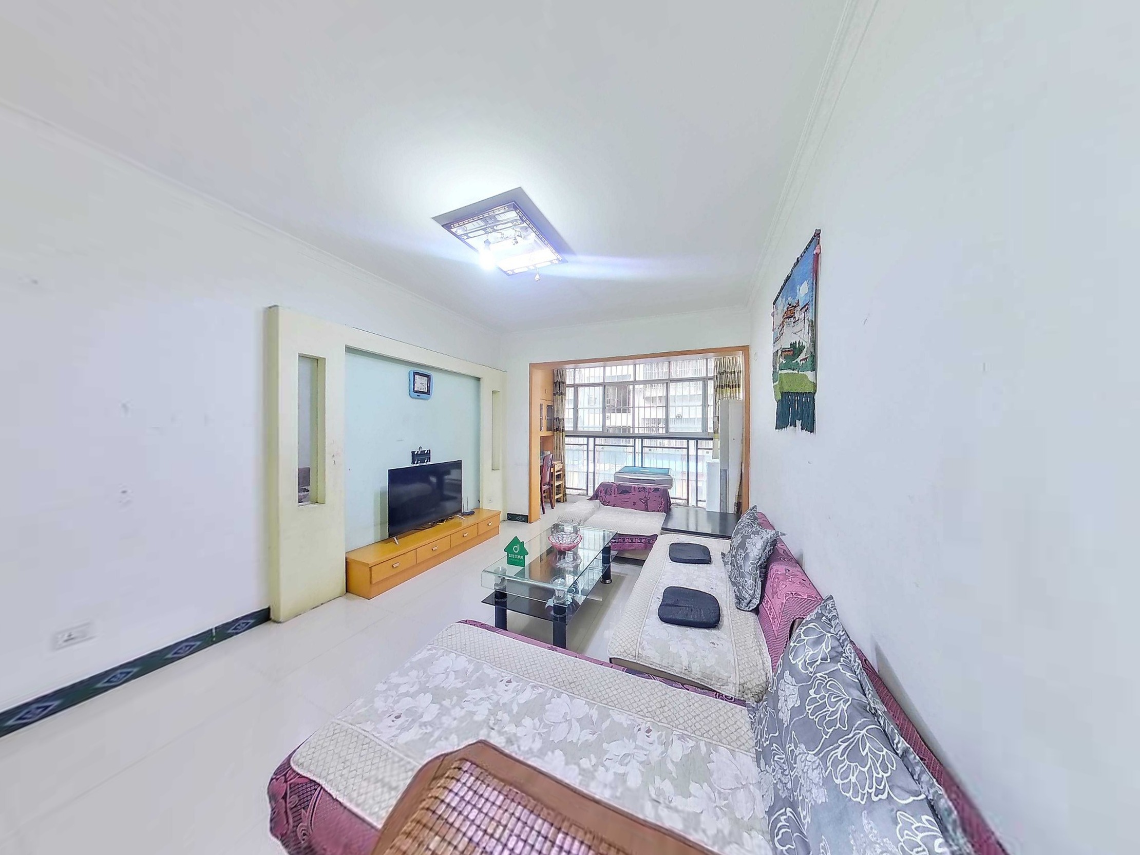 （三里坪）金都景苑 3室2厅1卫 东