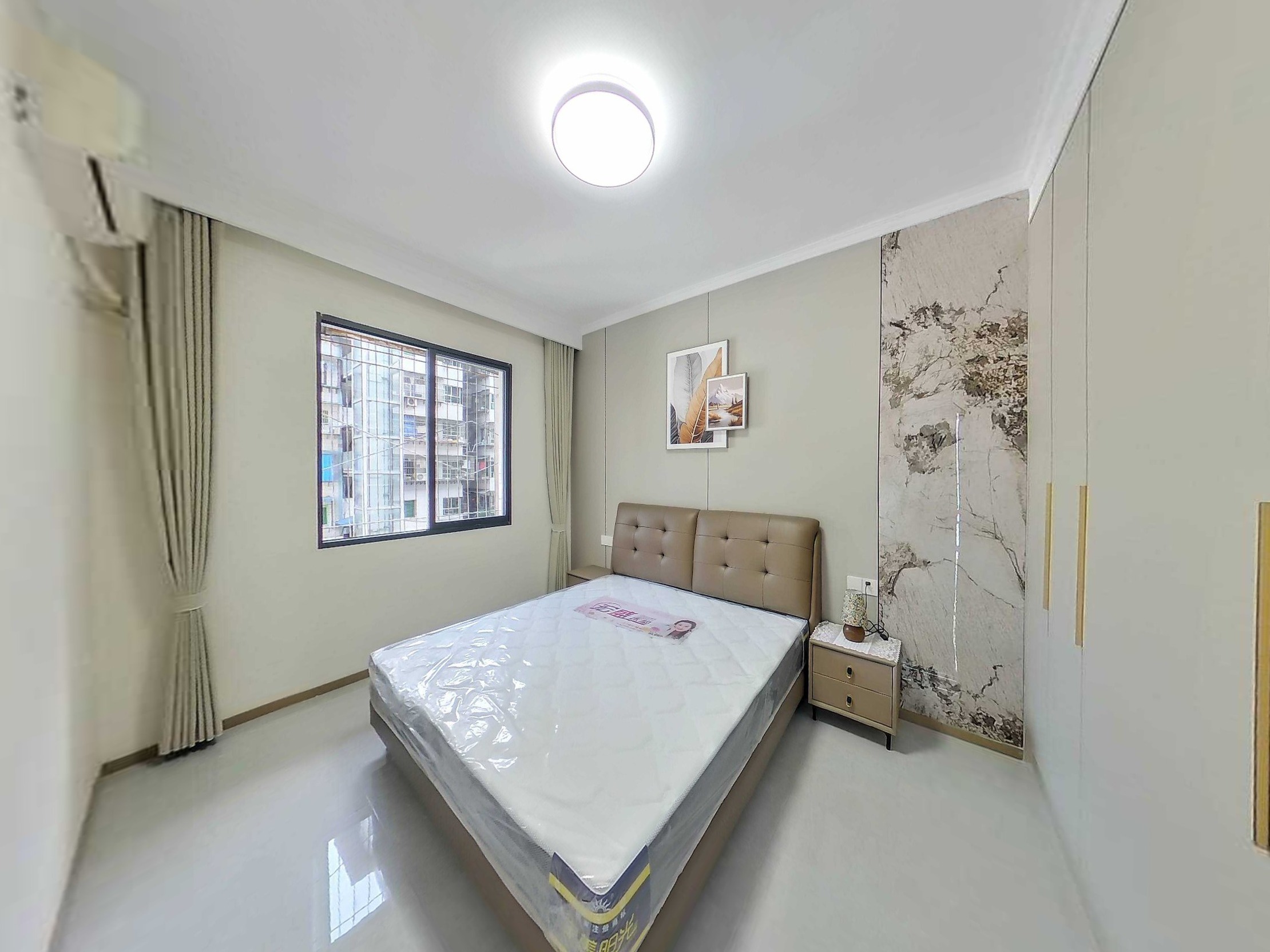 达川中学印刷厂综合楼（三中巷30-54号）