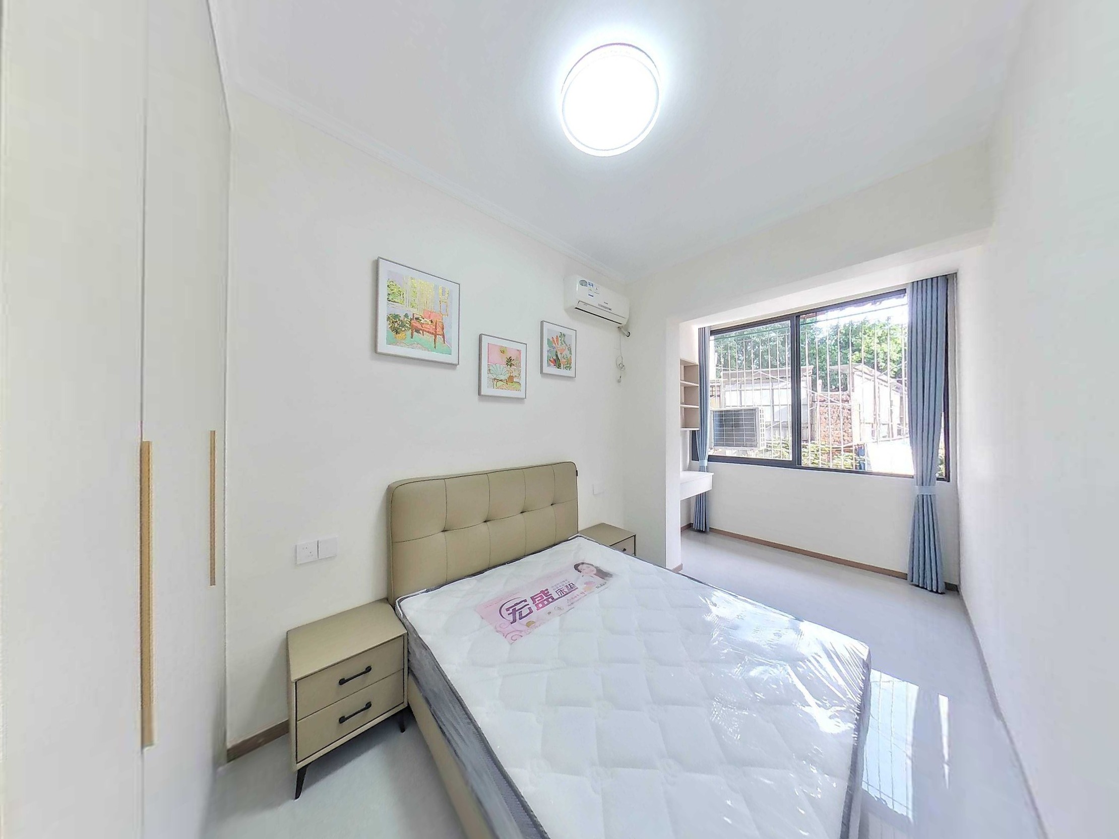 达川中学印刷厂综合楼（三中巷30-54号）