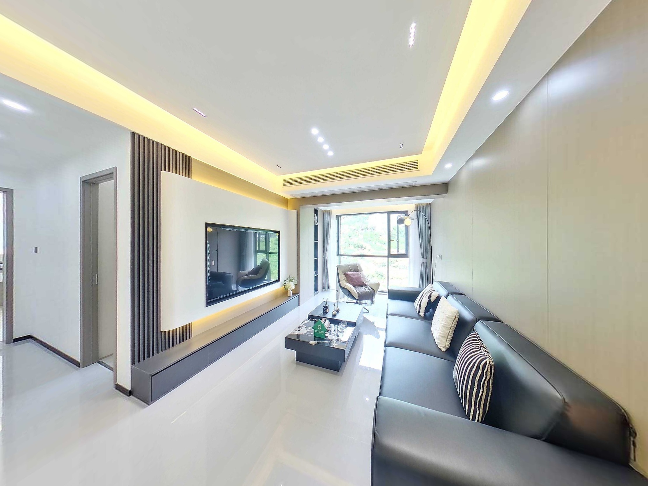 （十字路口）绥定府·花熙樾 3室2厅2卫 西