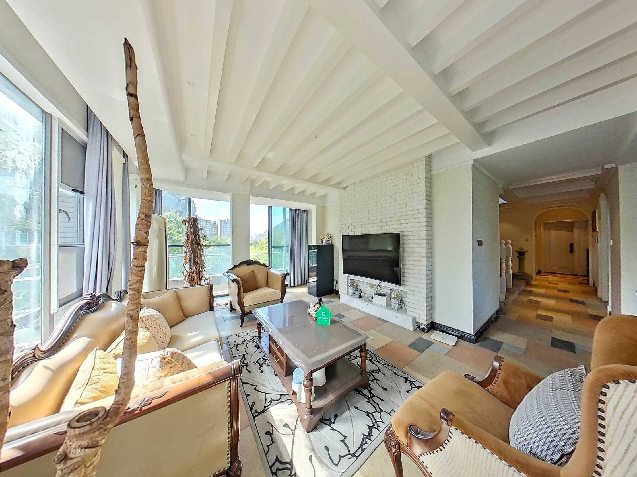 （江湾城）江湾城一期 4室2厅4卫 南