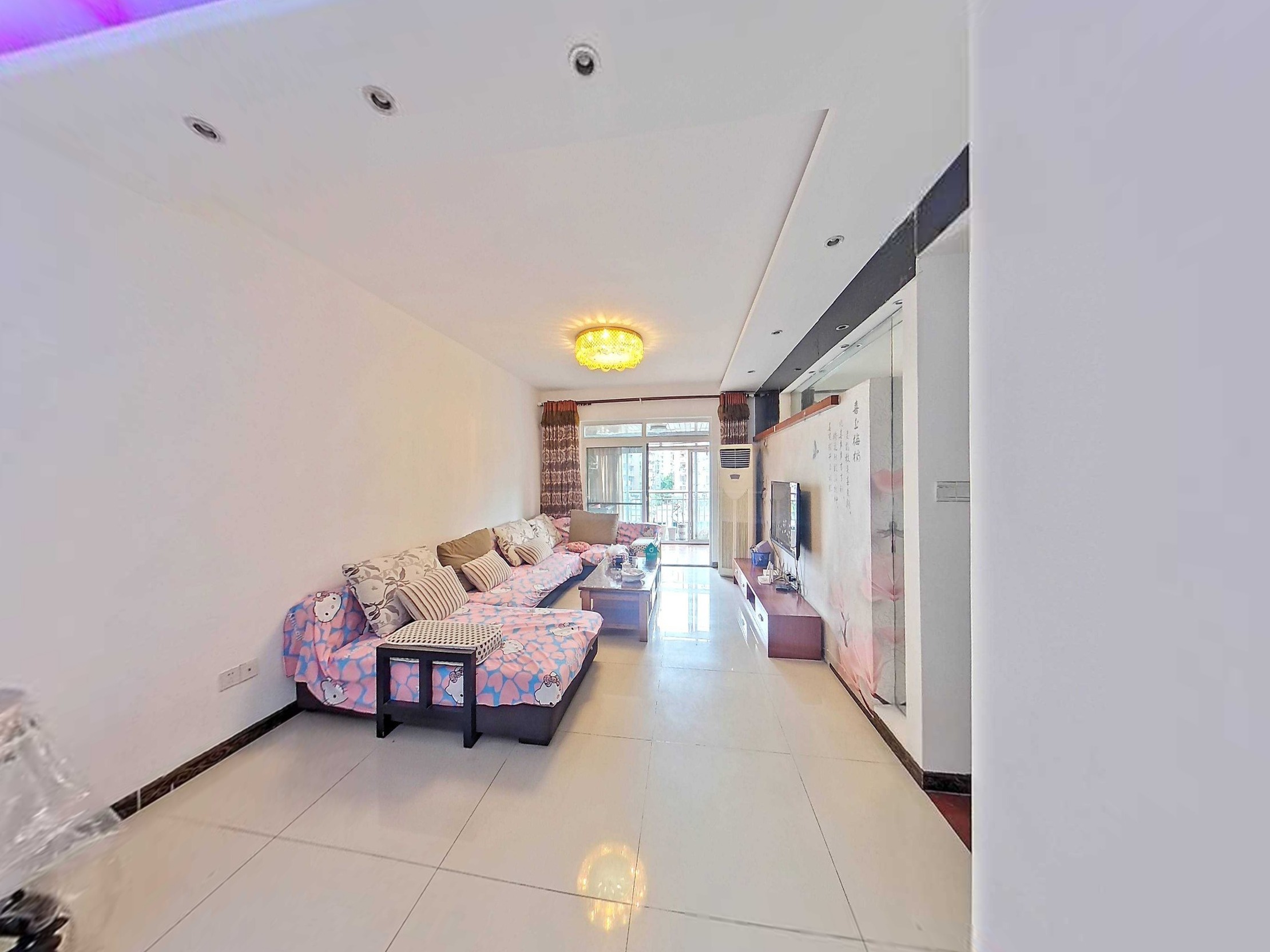 （罗浮广场）御景上城 3室2厅2卫 南