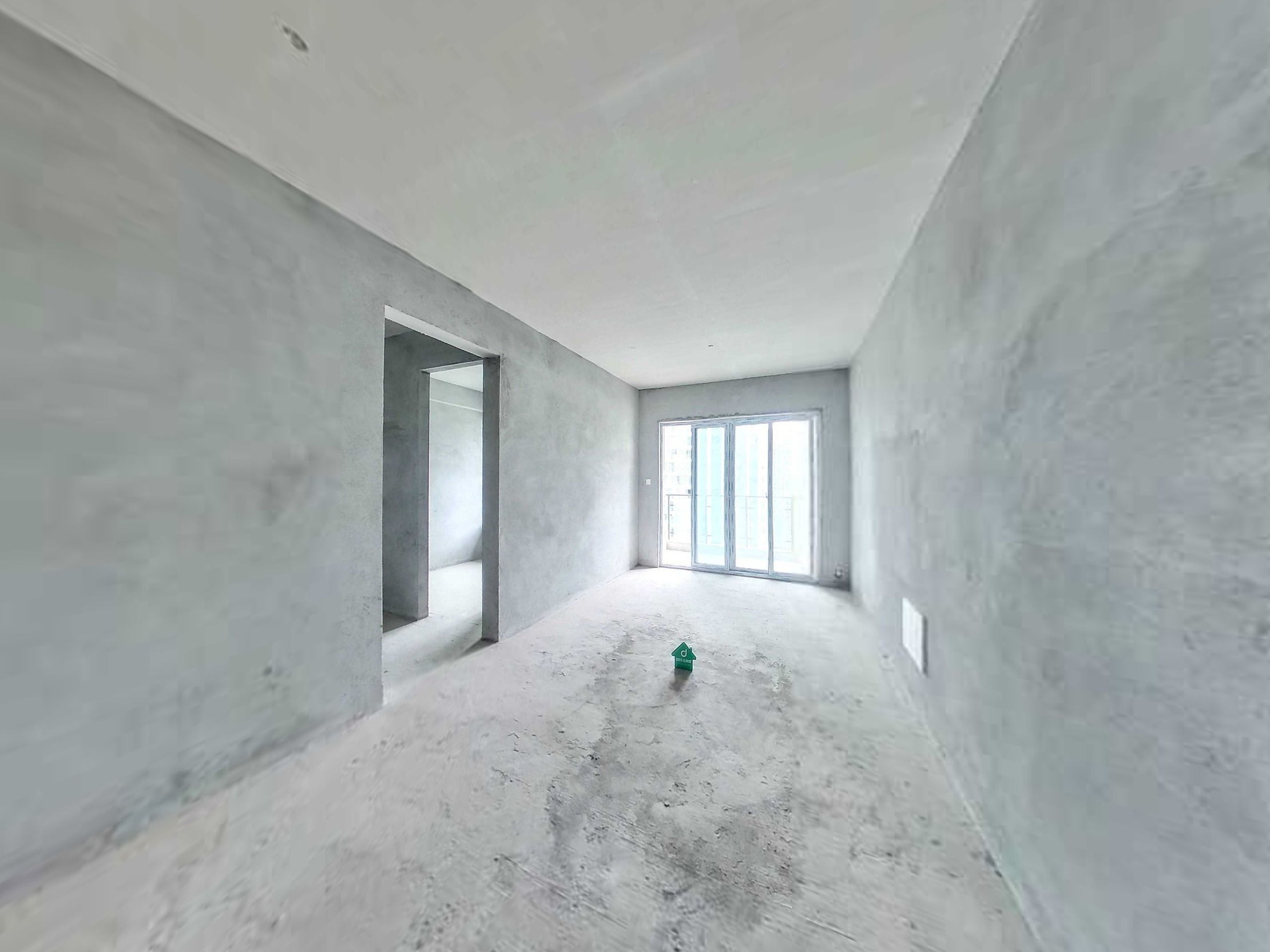 （堰坝）邦泰理想城 3室2厅2卫 东