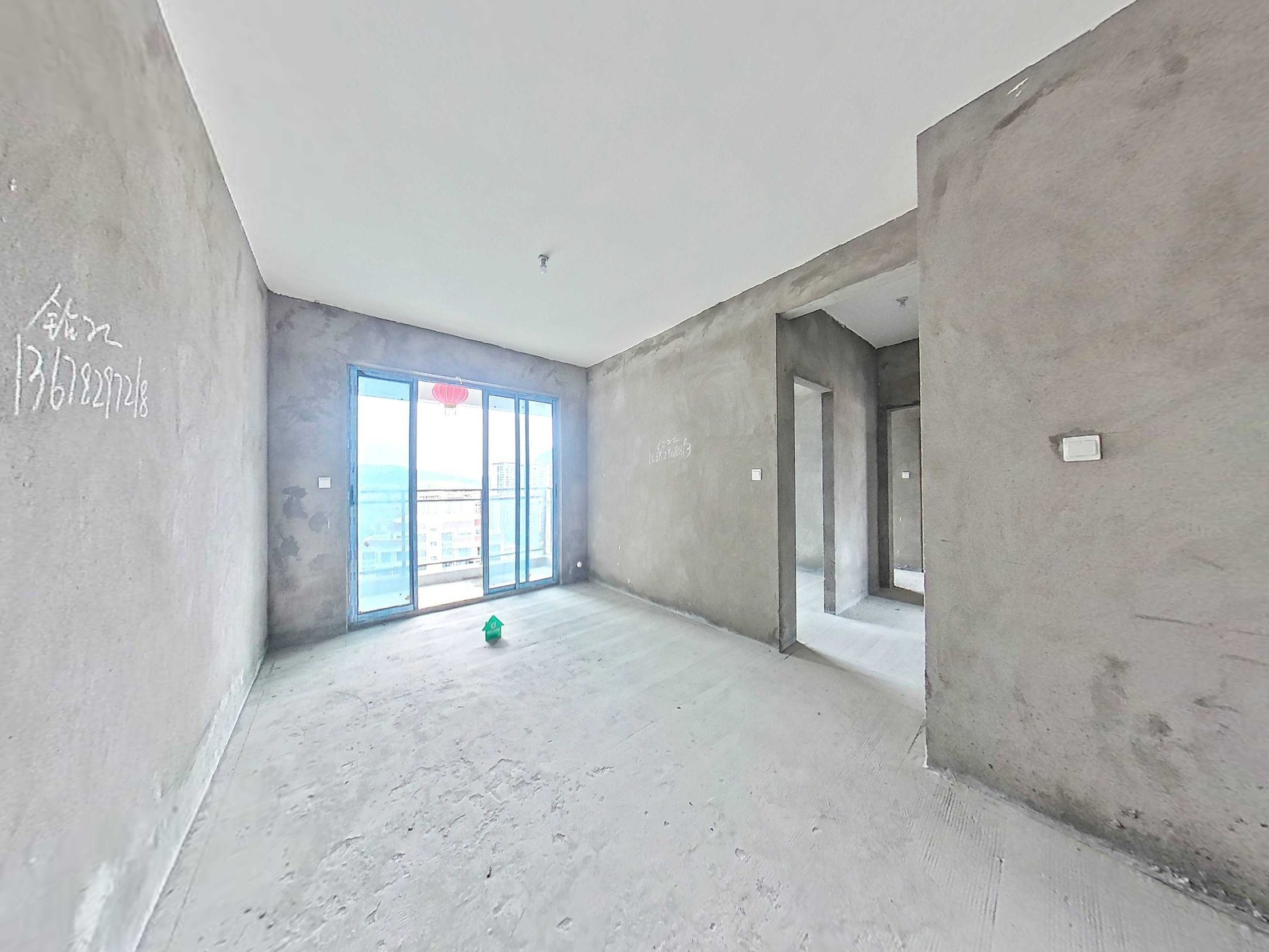 （莲花湖）铁投莲花府邸二期 3室2厅2卫 北