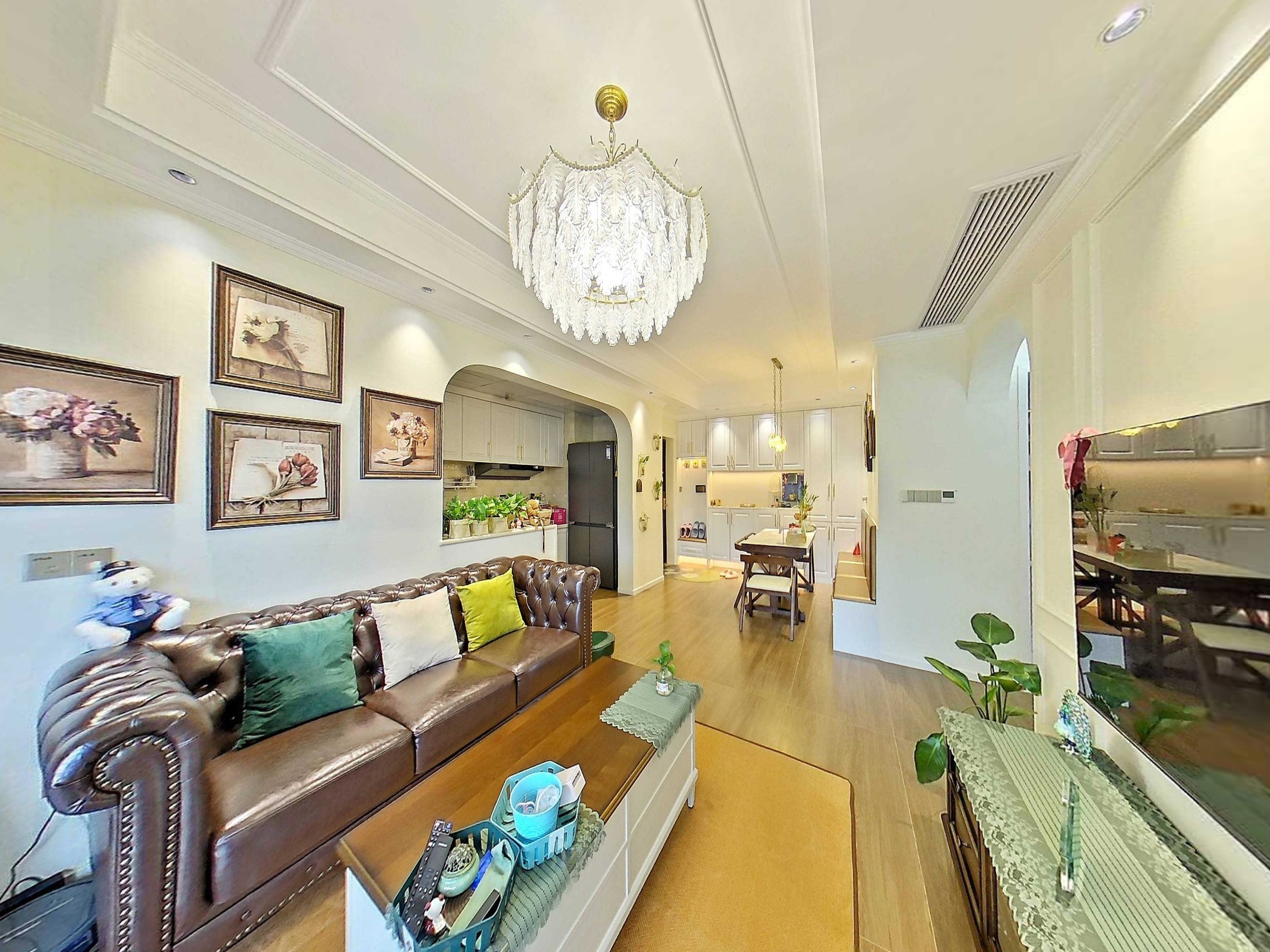 邦泰天著三组团