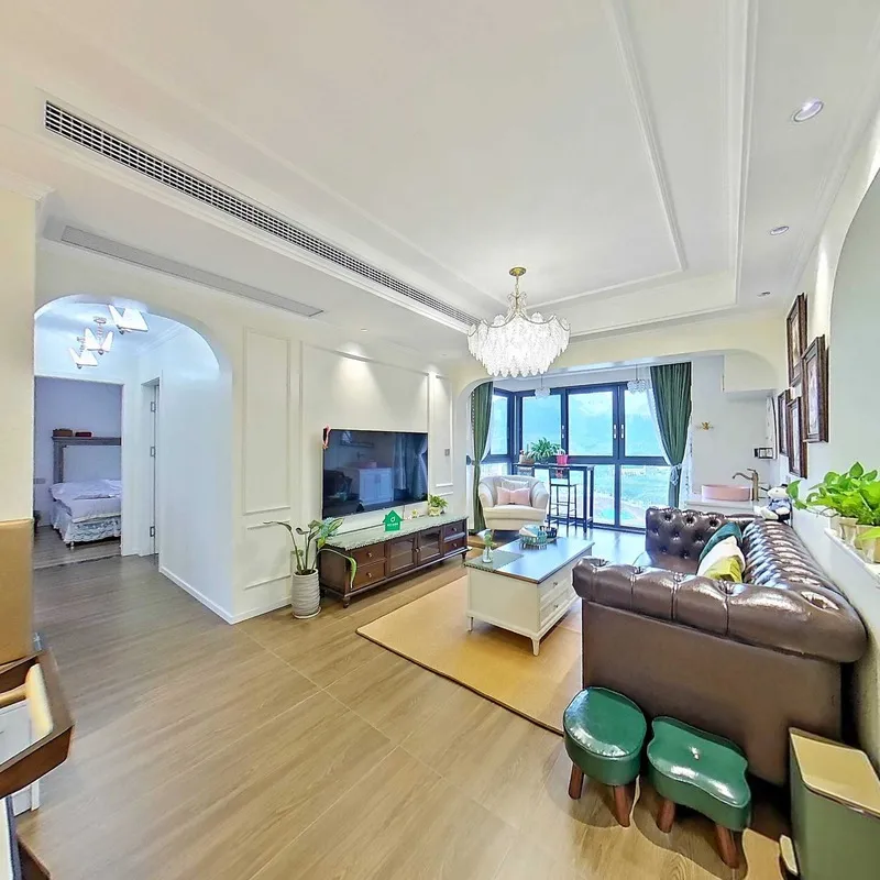 邦泰天著三组团