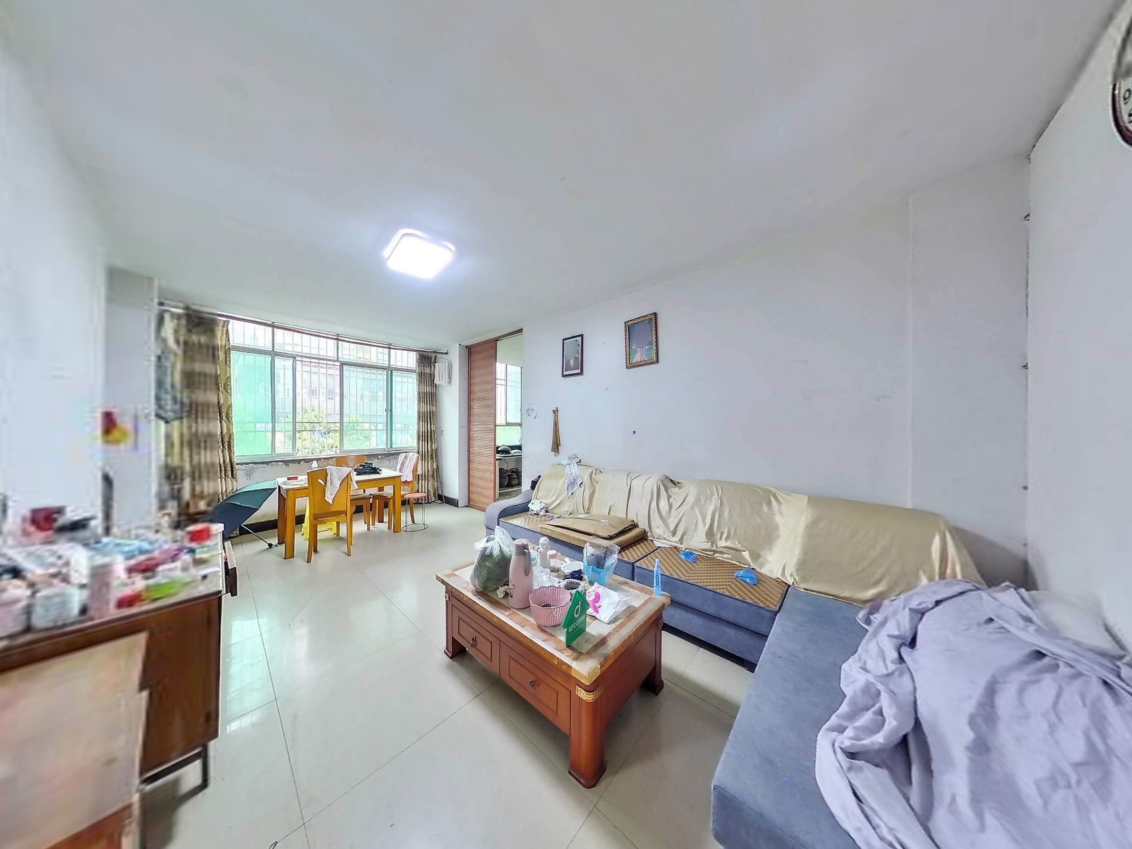 （升华广场）祥鑫综合楼 3室2厅1卫 东南