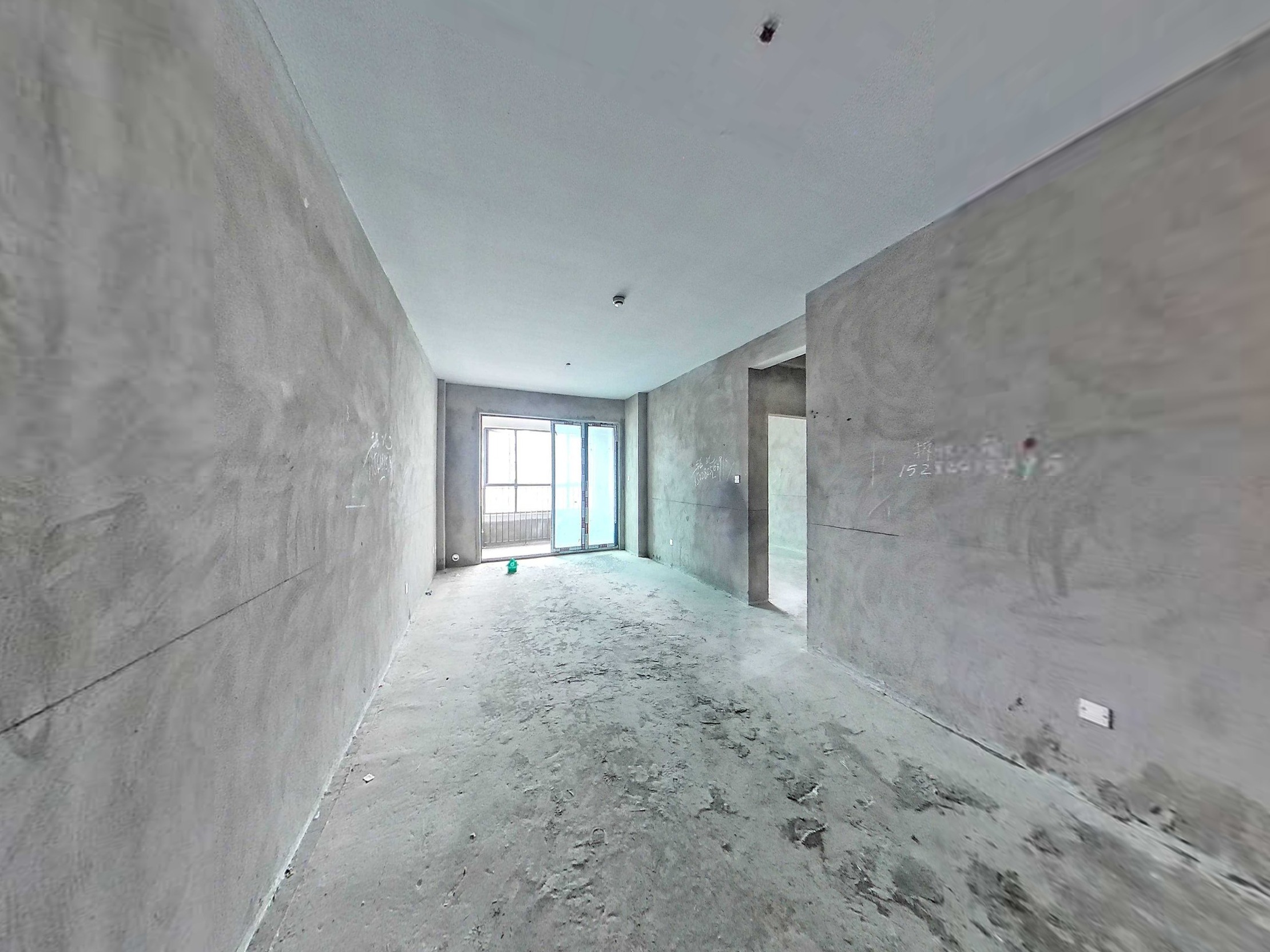 （塔沱）蓝润置地广场 3室3厅2卫 南