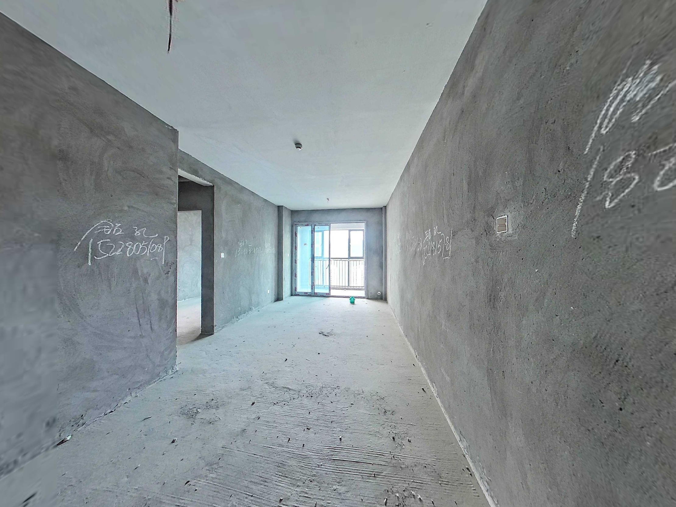 （塔沱）蓝润置地广场 3室2厅2卫 南