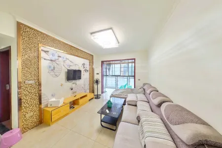 （升华广场）寰宇华府 2室2厅1卫 西