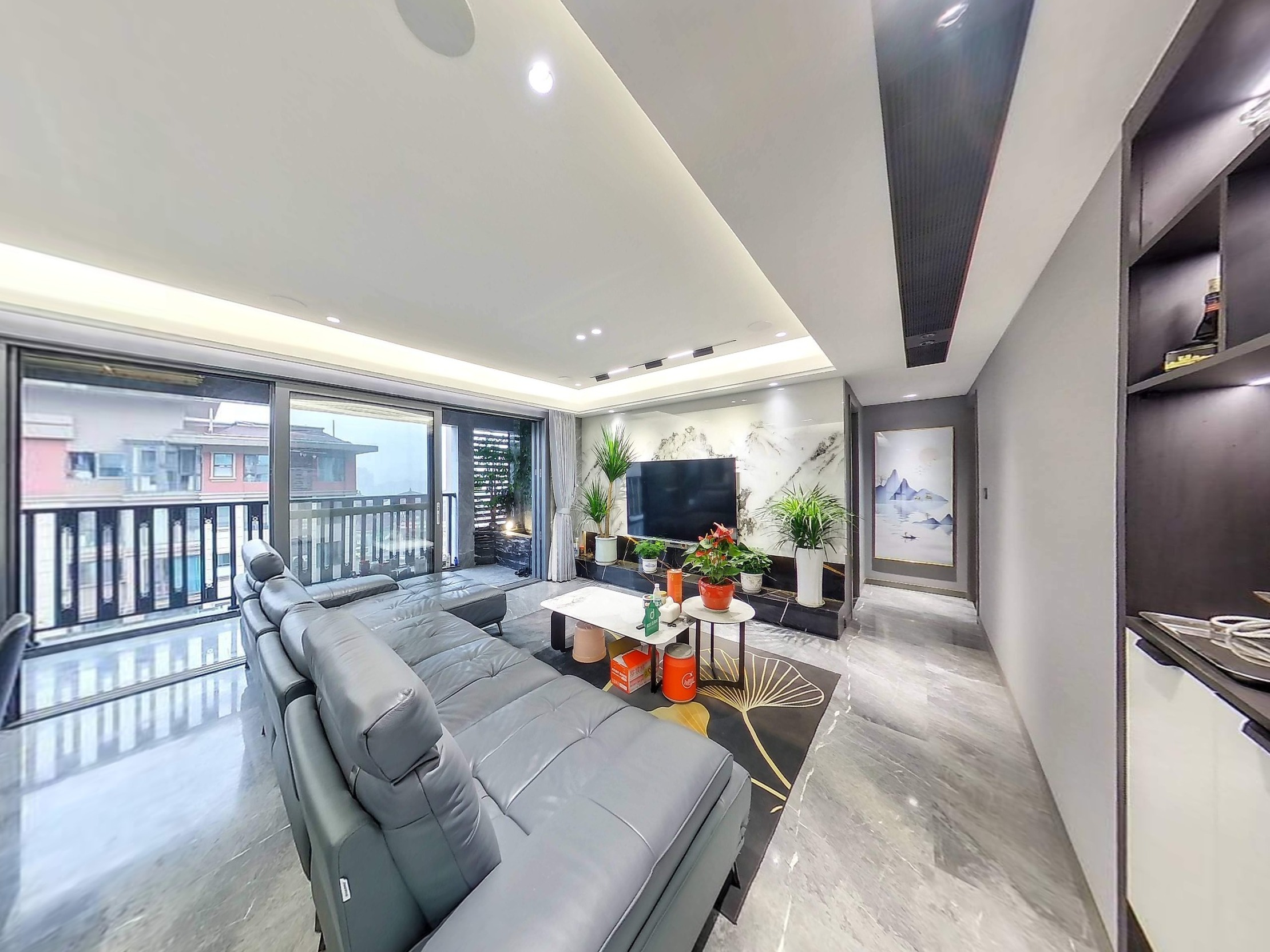 （三里坪）碧桂园梦里巴国三期 4室2厅2卫 西