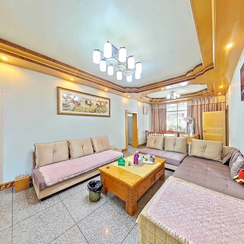 牌楼社区水井街