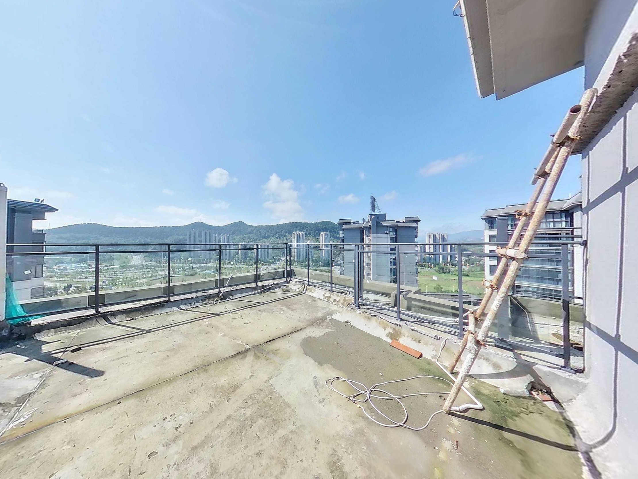 阳光臻云湖A区