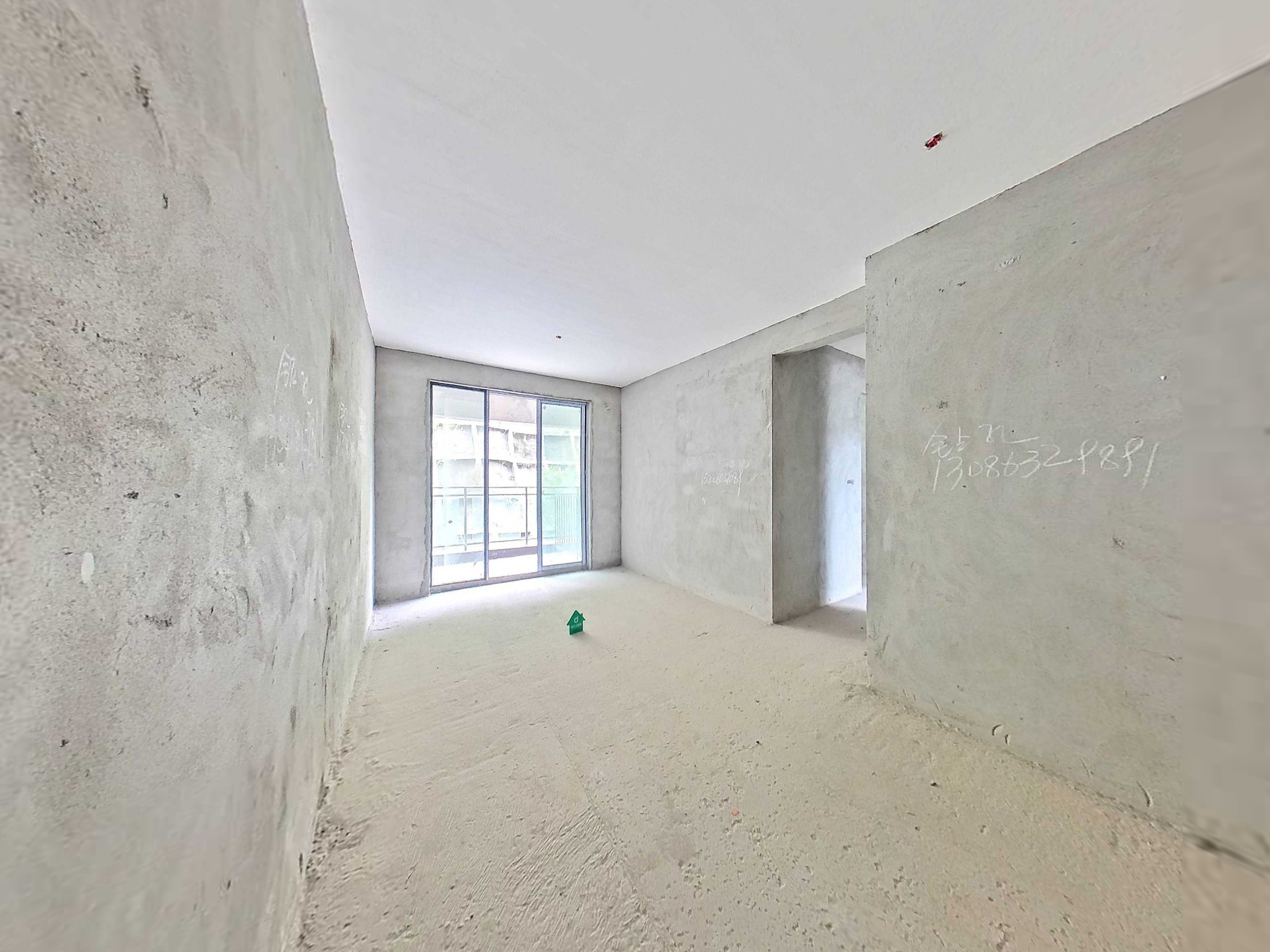 （莲花湖）阳光书香澜台 3室2厅1卫 南北