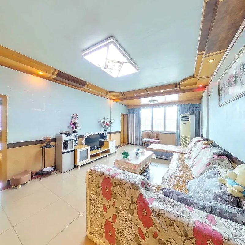 阳光小区518茶楼