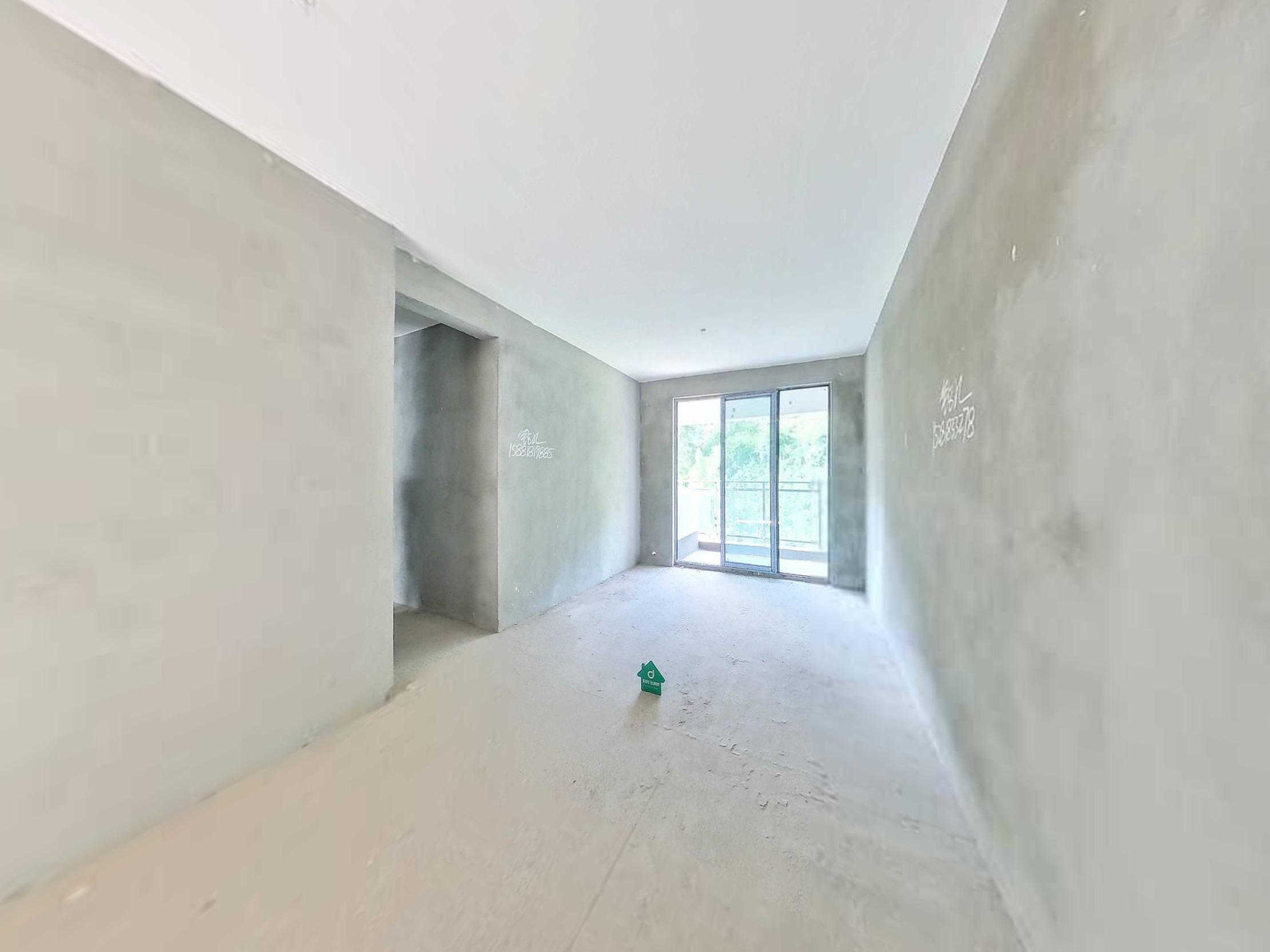 （梨树坪）阳光臻云湖B区 3室2厅2卫 西