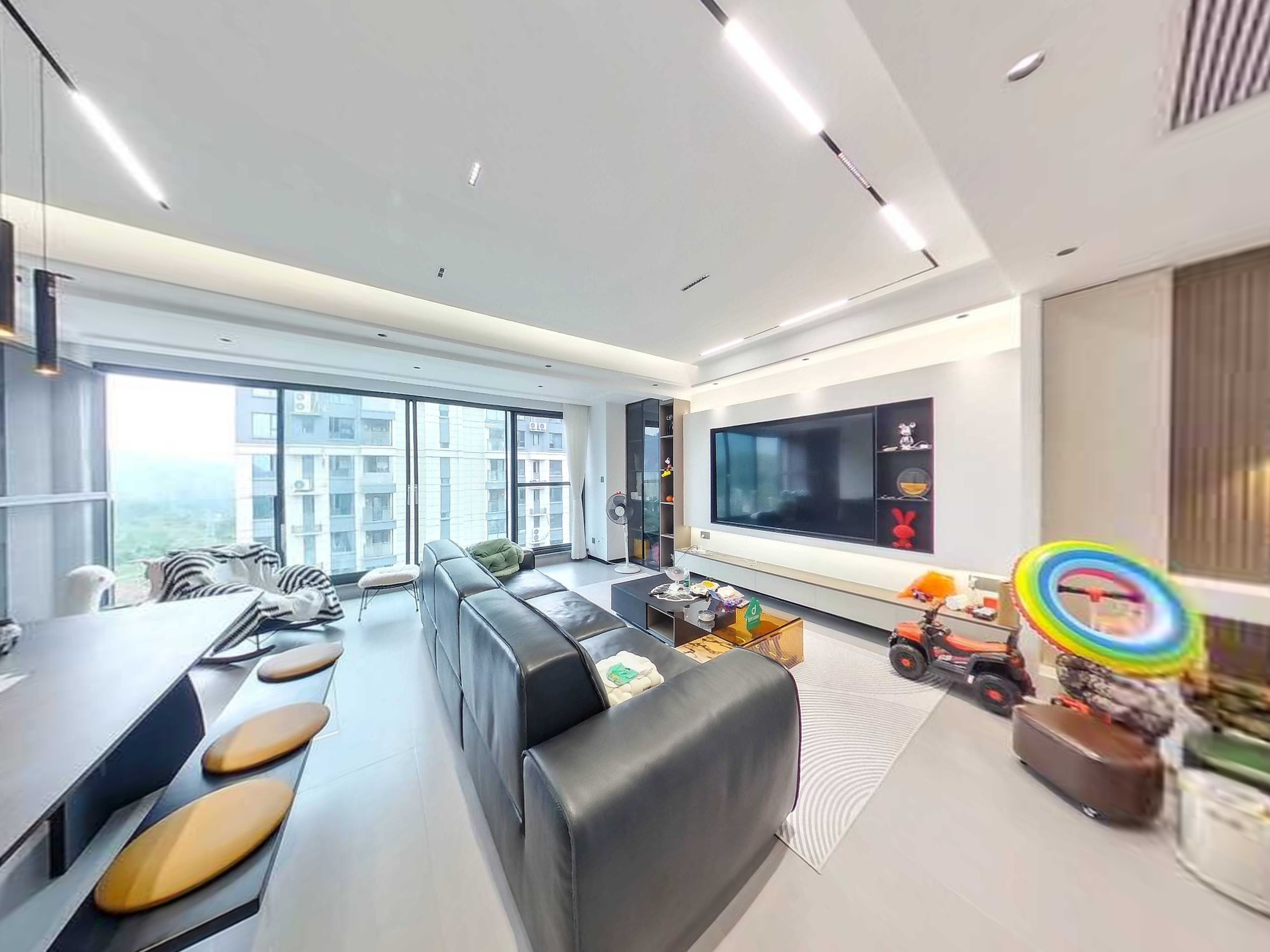 （杨柳垭）锦云臺 3室2厅2卫 南