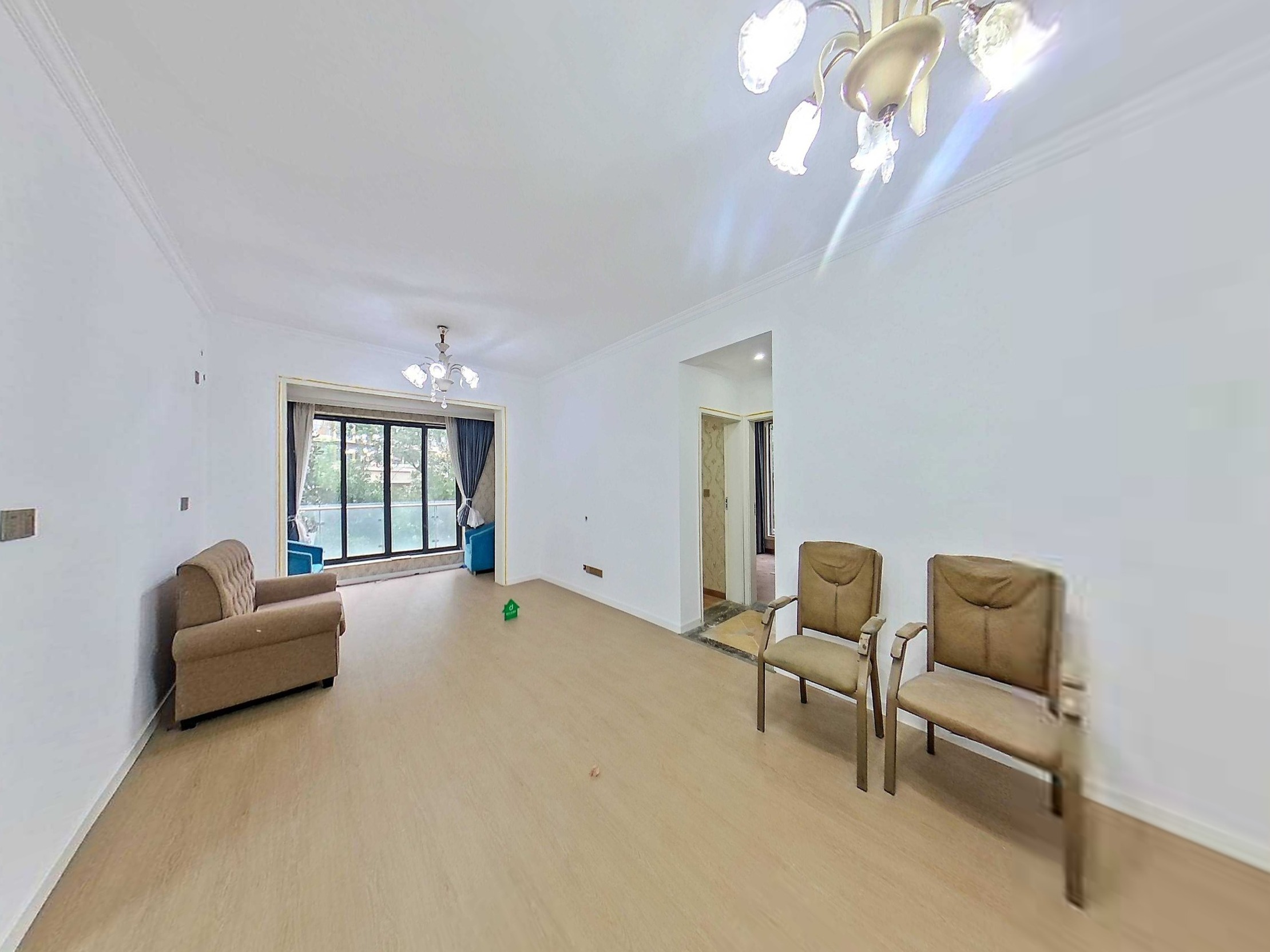 （江湾城）江湾城二期左岸 3室2厅1卫 南