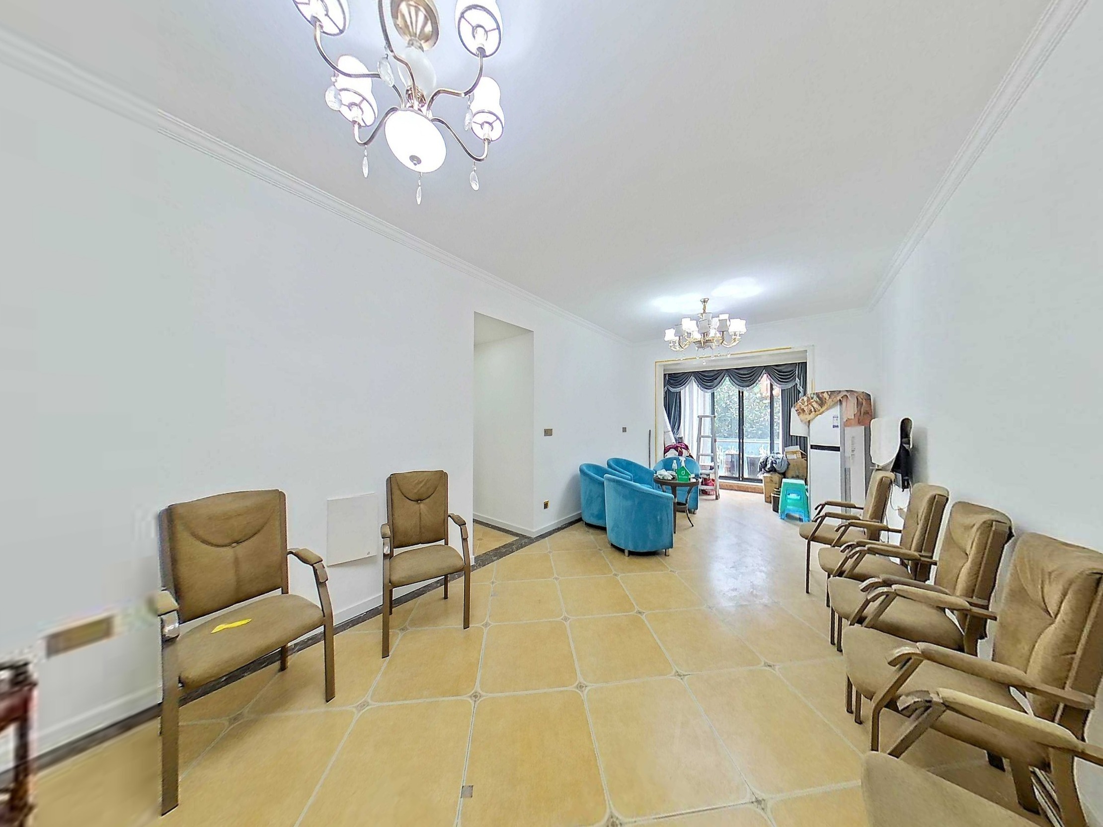 （江湾城）江湾城二期左岸 3室2厅1卫 南