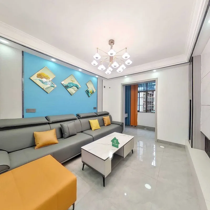 草街子居委会五组